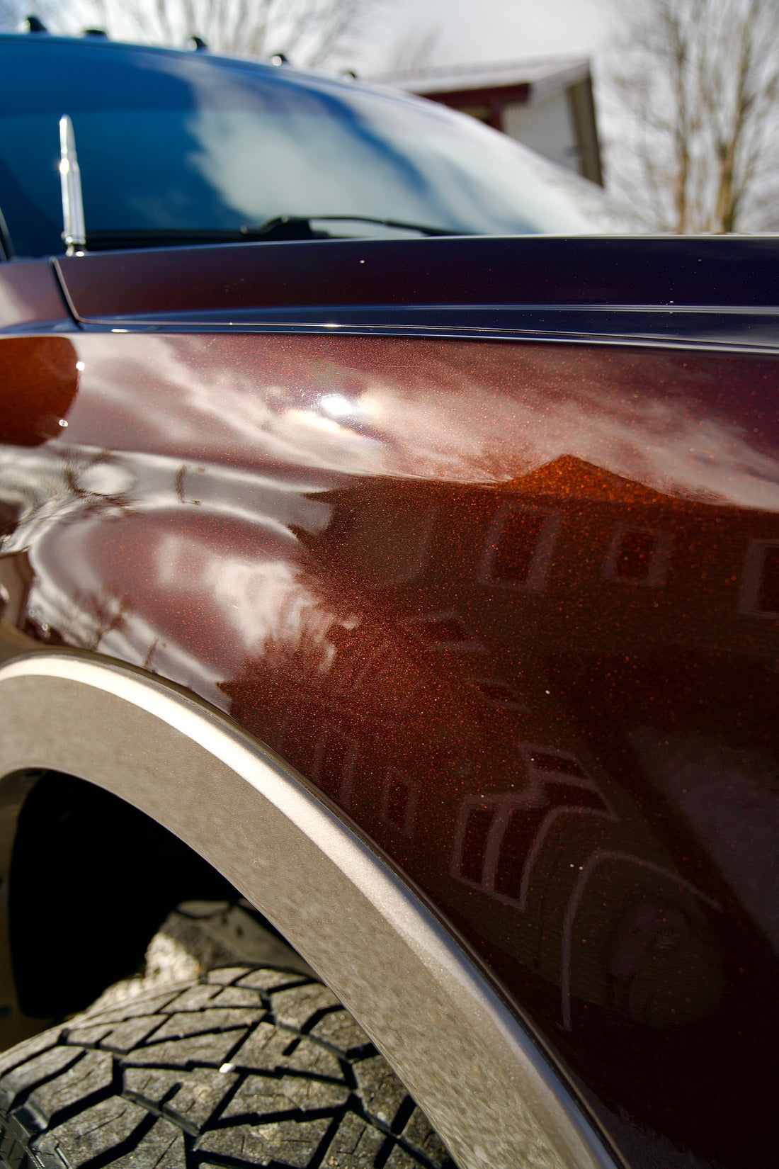 Paint Enhancement