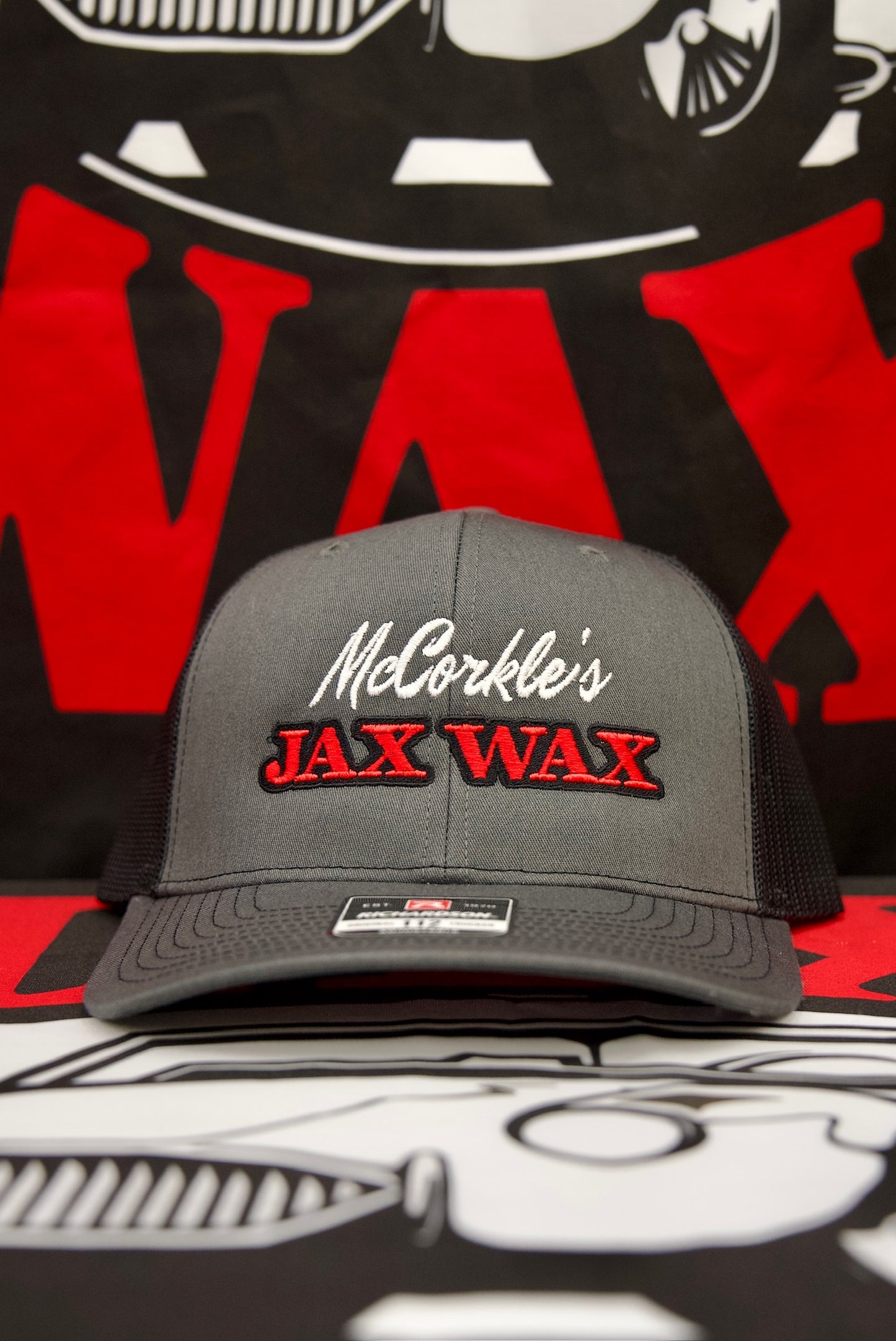 McCorkle's Jax Wax 112 Hat