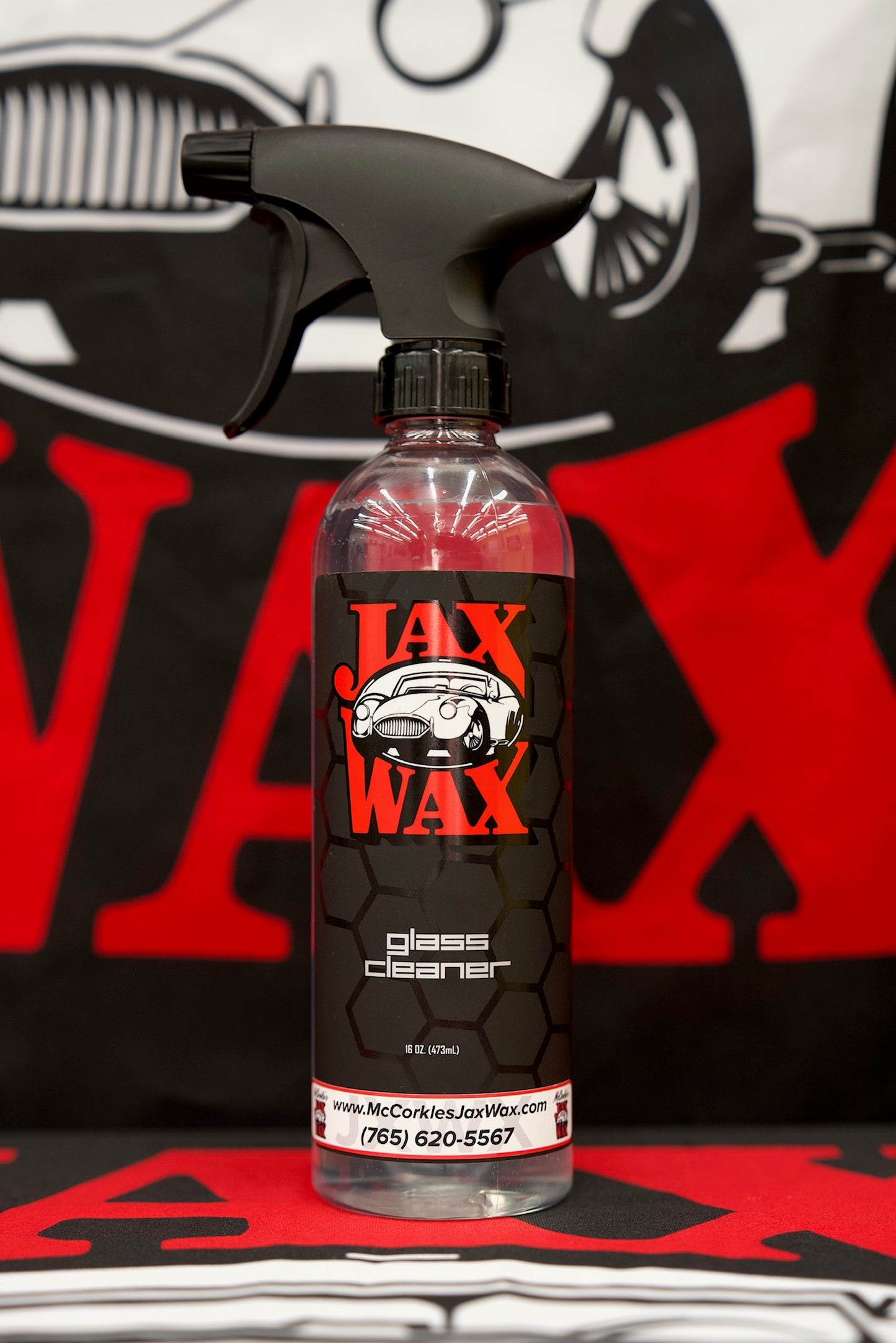 Graphene Glass Cleaner