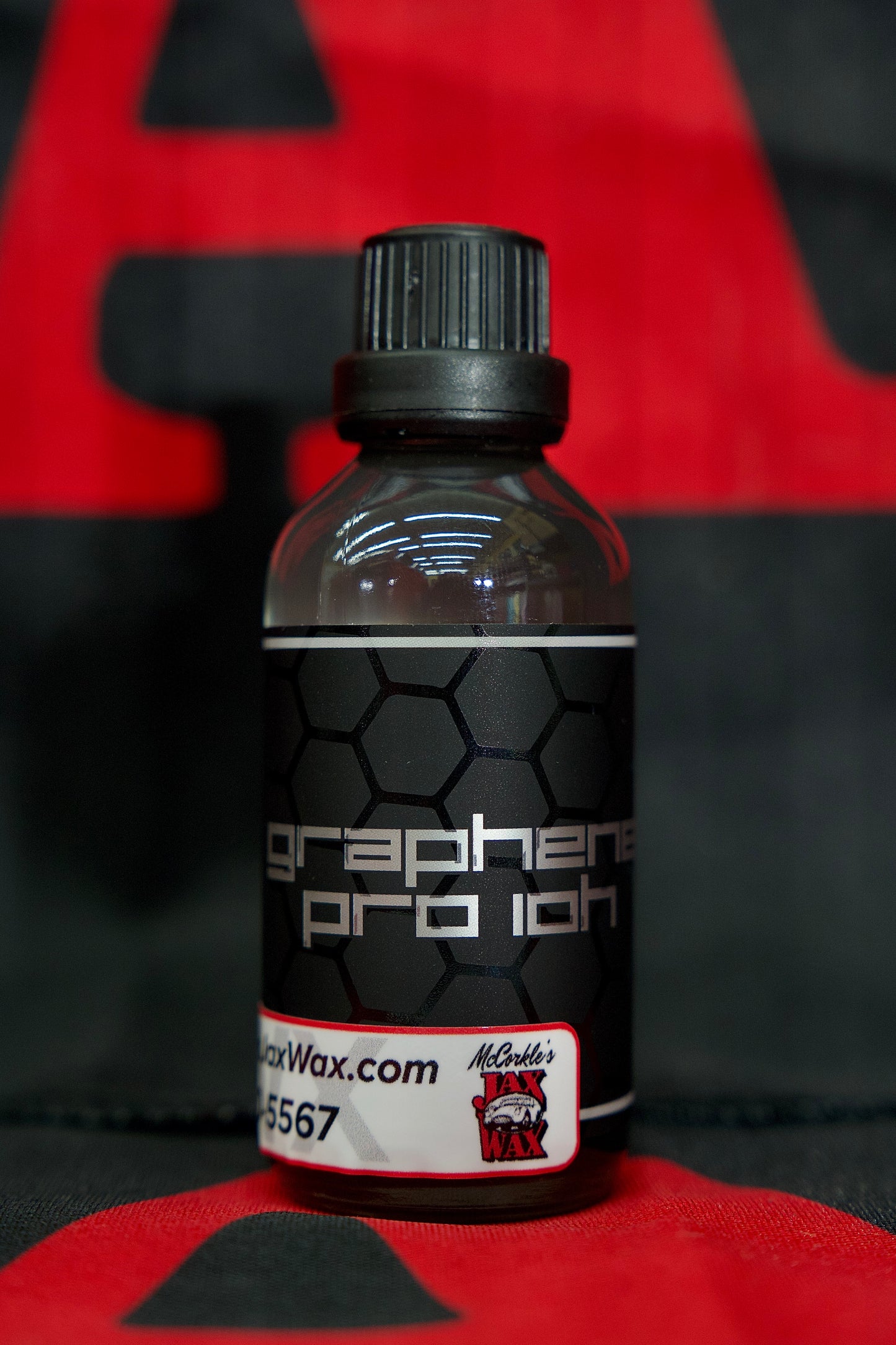 Jax Wax Graphene Ceramic Coating 10H