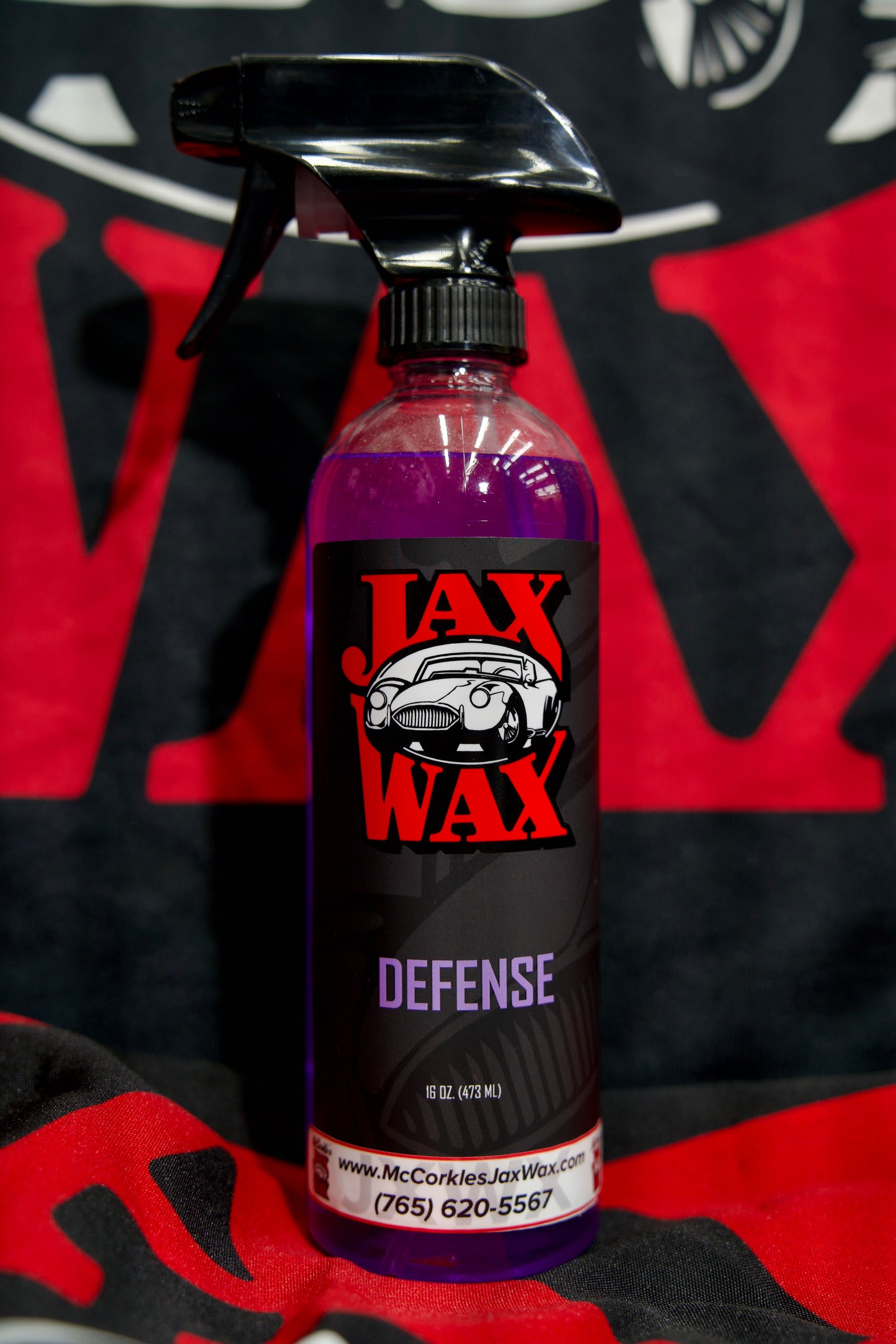 Defense Spray Sealant
