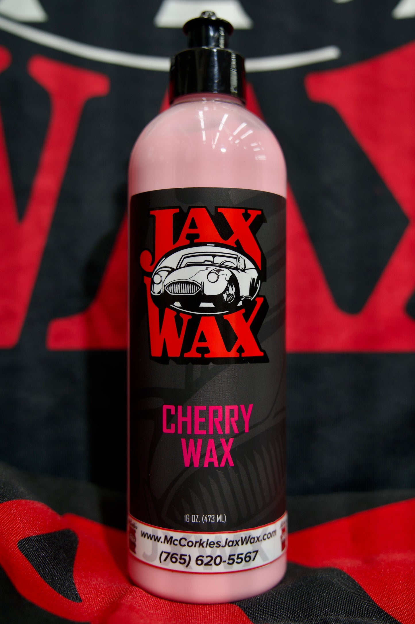 Cherry Wax