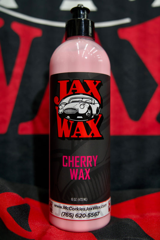 Cherry Wax