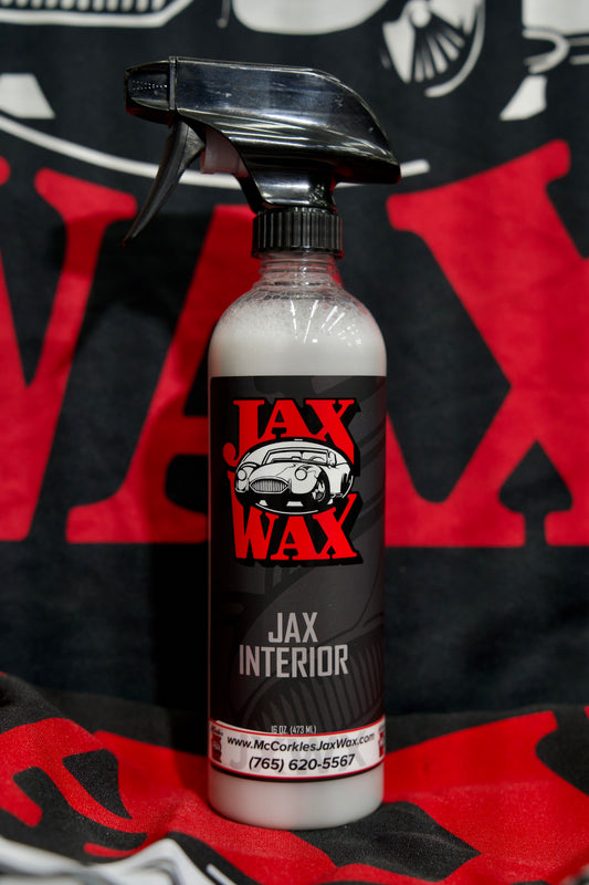 Jax Interior Detailer