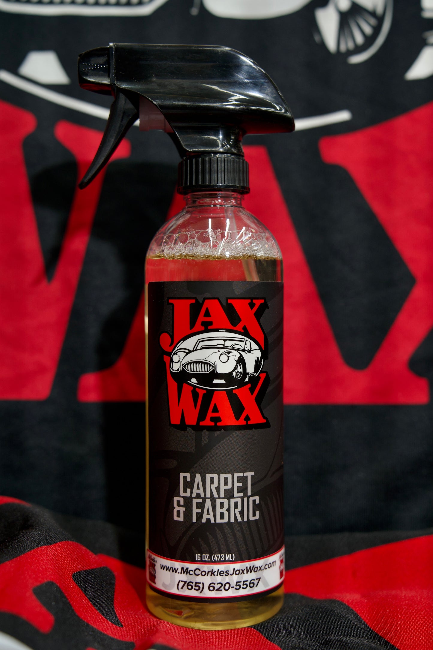 Carpet & Fabric Cleaner