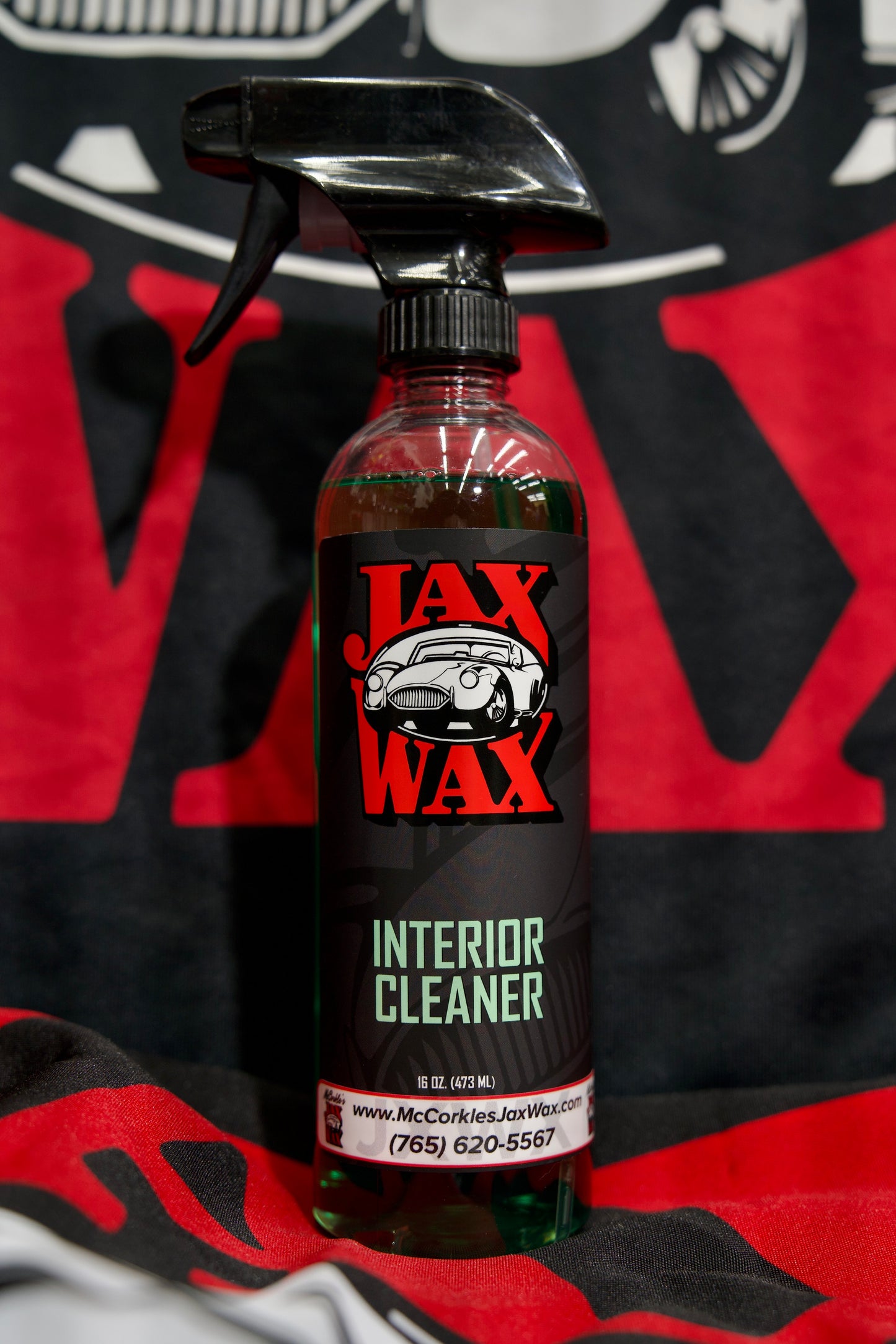 Interior Cleaner