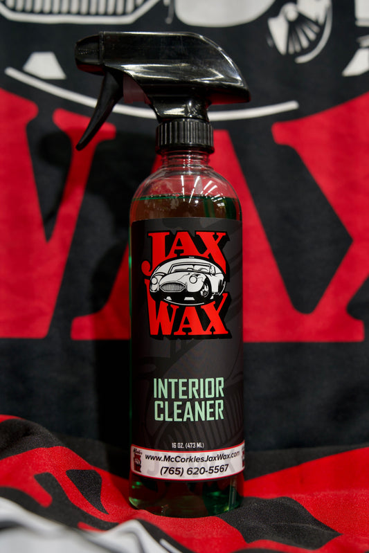 Interior Cleaner