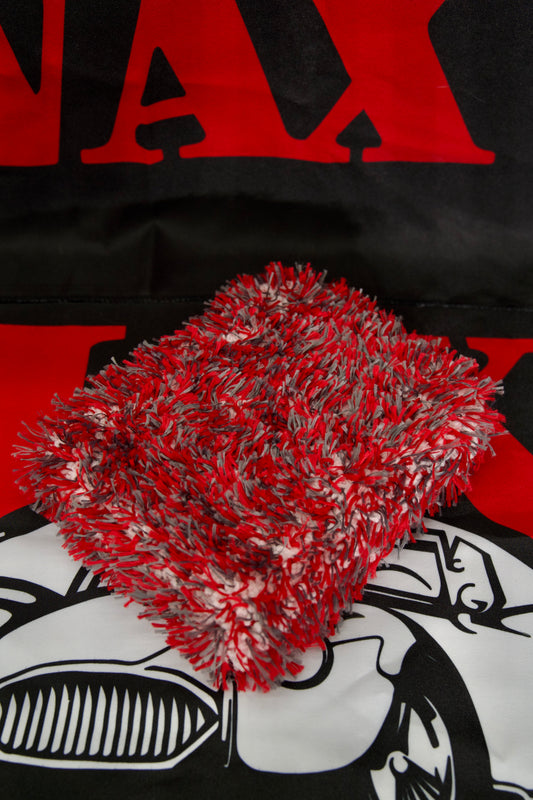 Microfiber Wash Pad 6x8