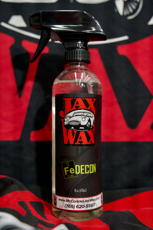 Iron Decon