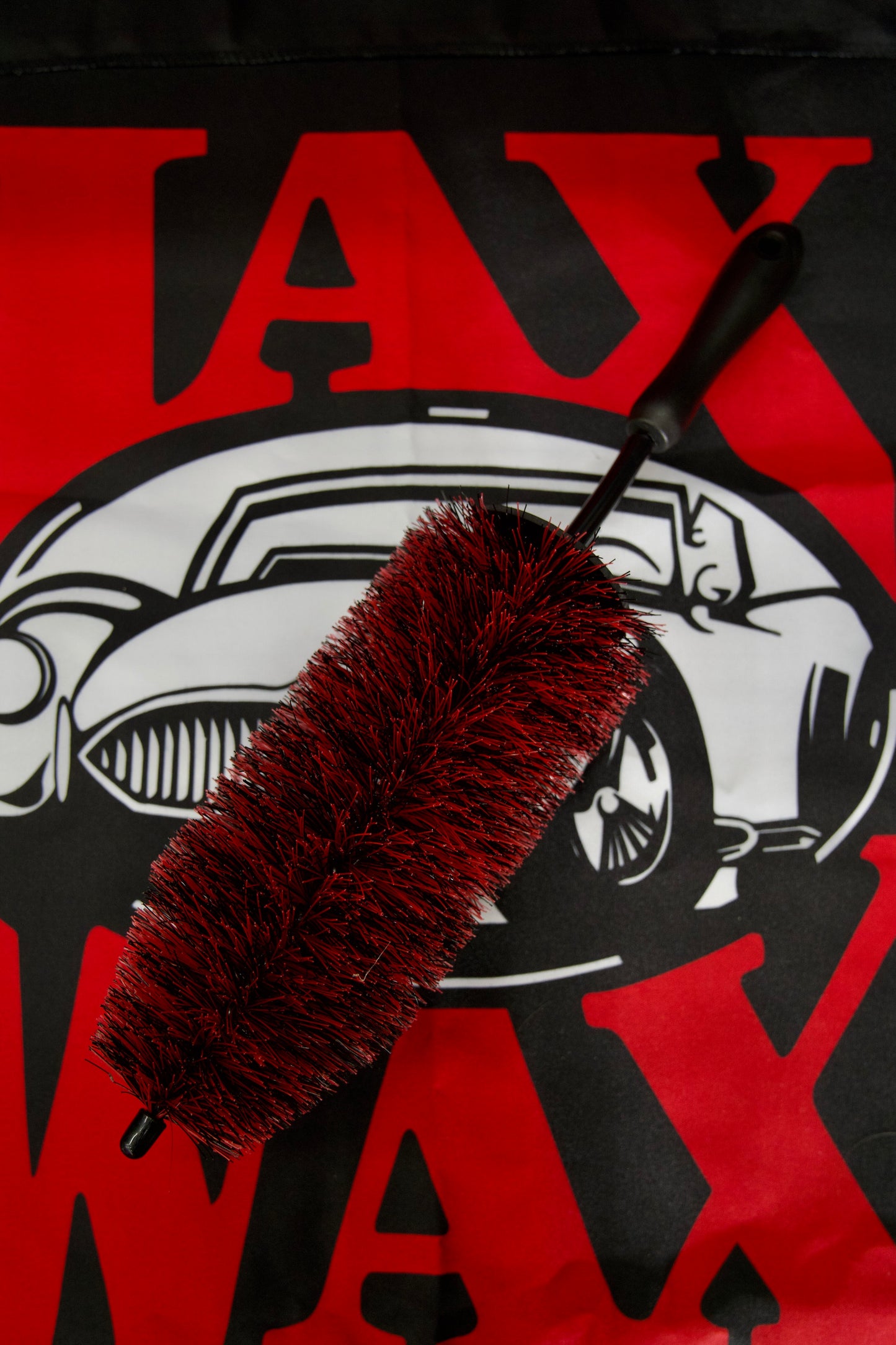 Jax Wheel Brush