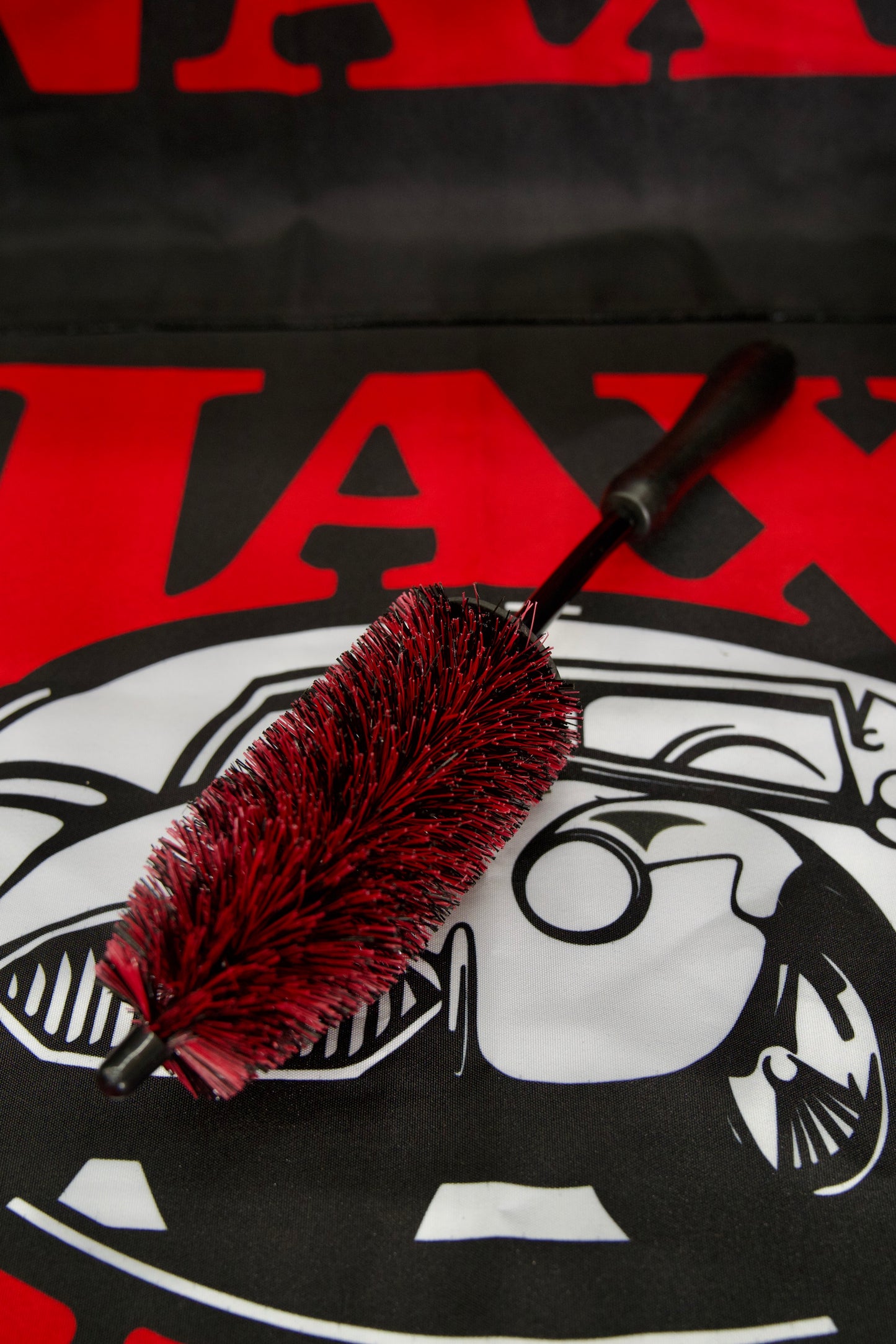 Jax Wheel Brush
