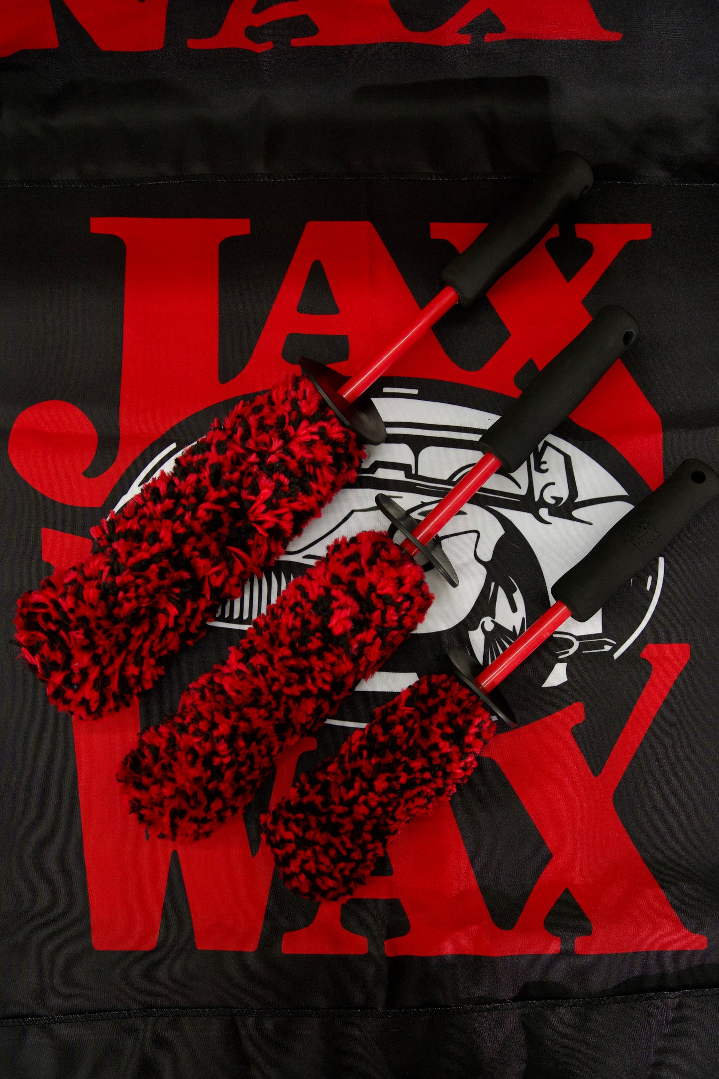 3 Piece Wheel Brush Kit