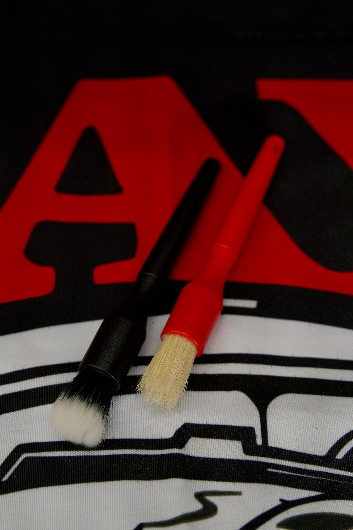 Mini Detail Brush Combo Kit