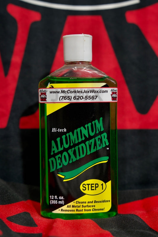Aluminum Deoxidizer