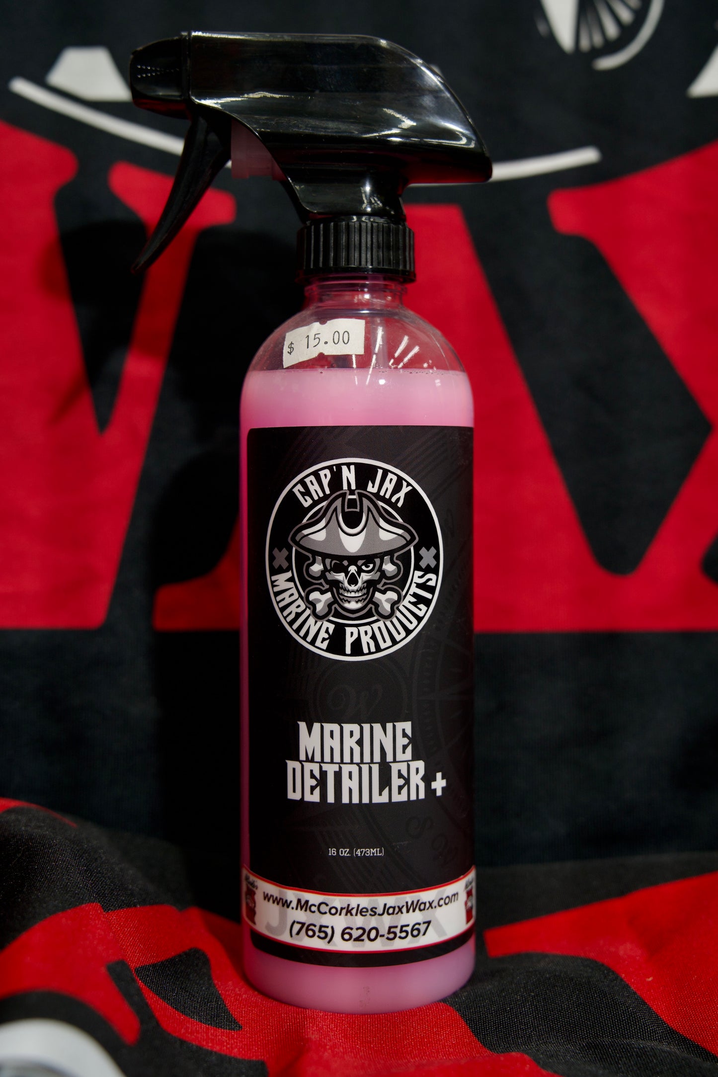 Marine Detailer +