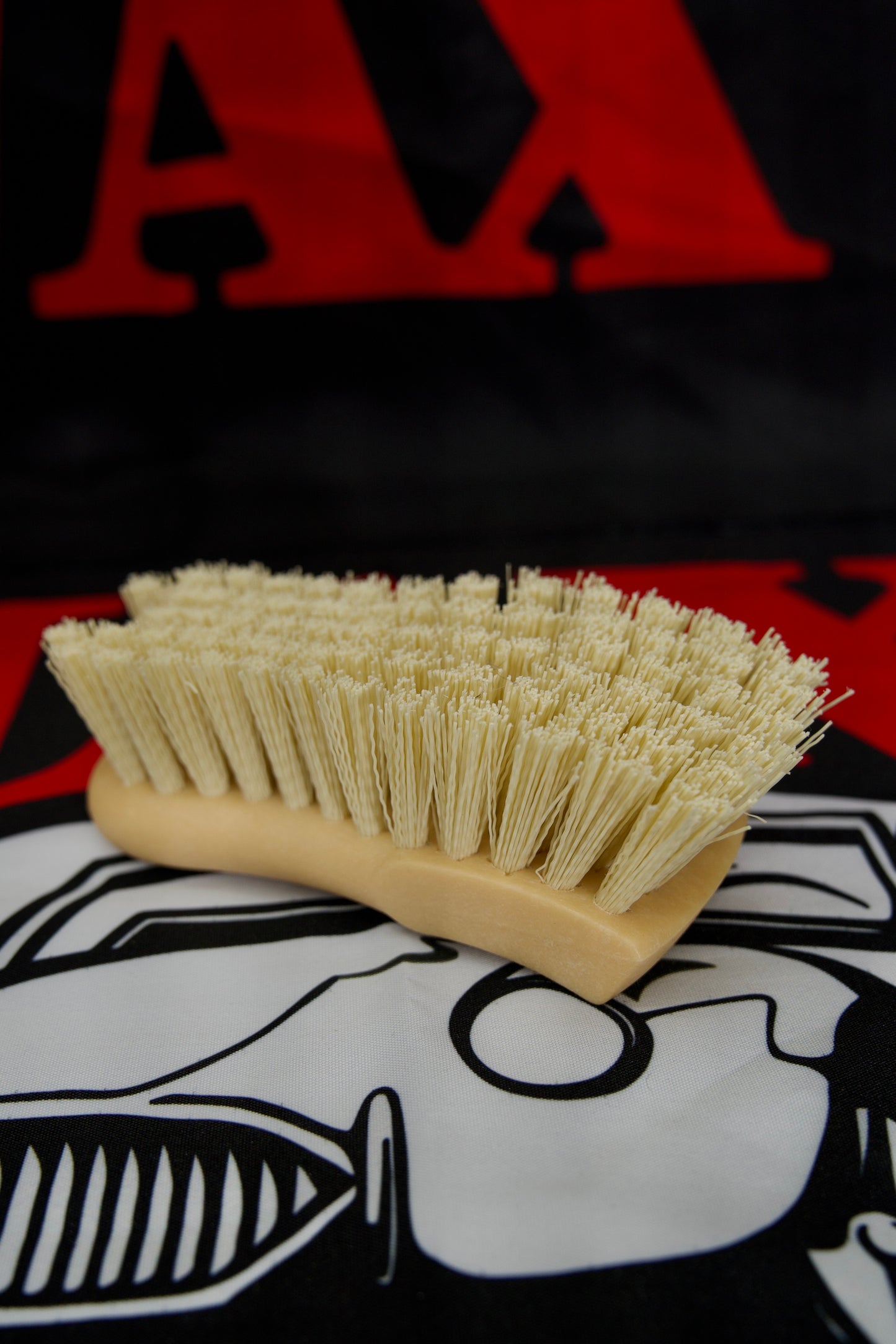 Carpet & Upholstery Brush 6"