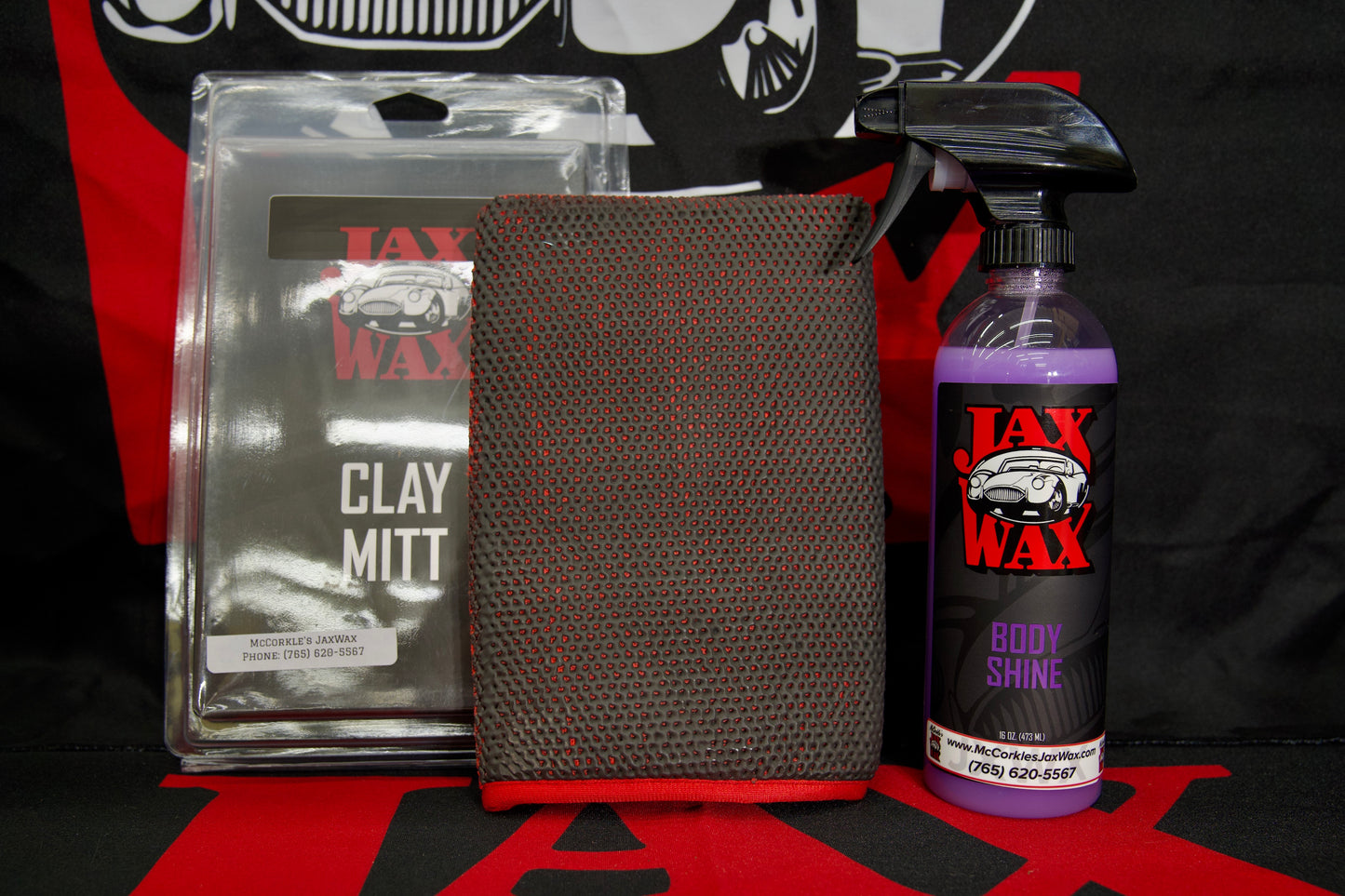 Clay Mitt
