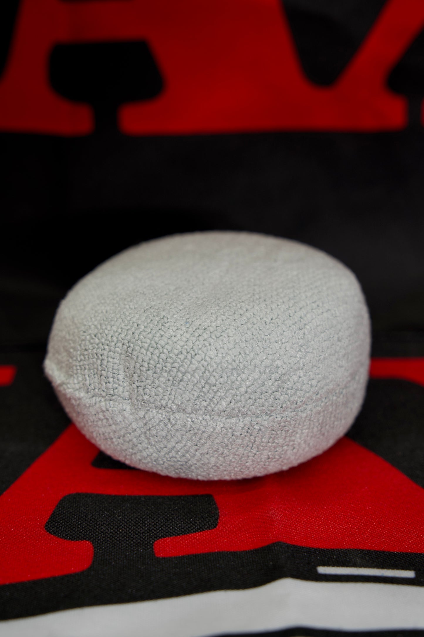 Ceramic Coating Puck Applicator
