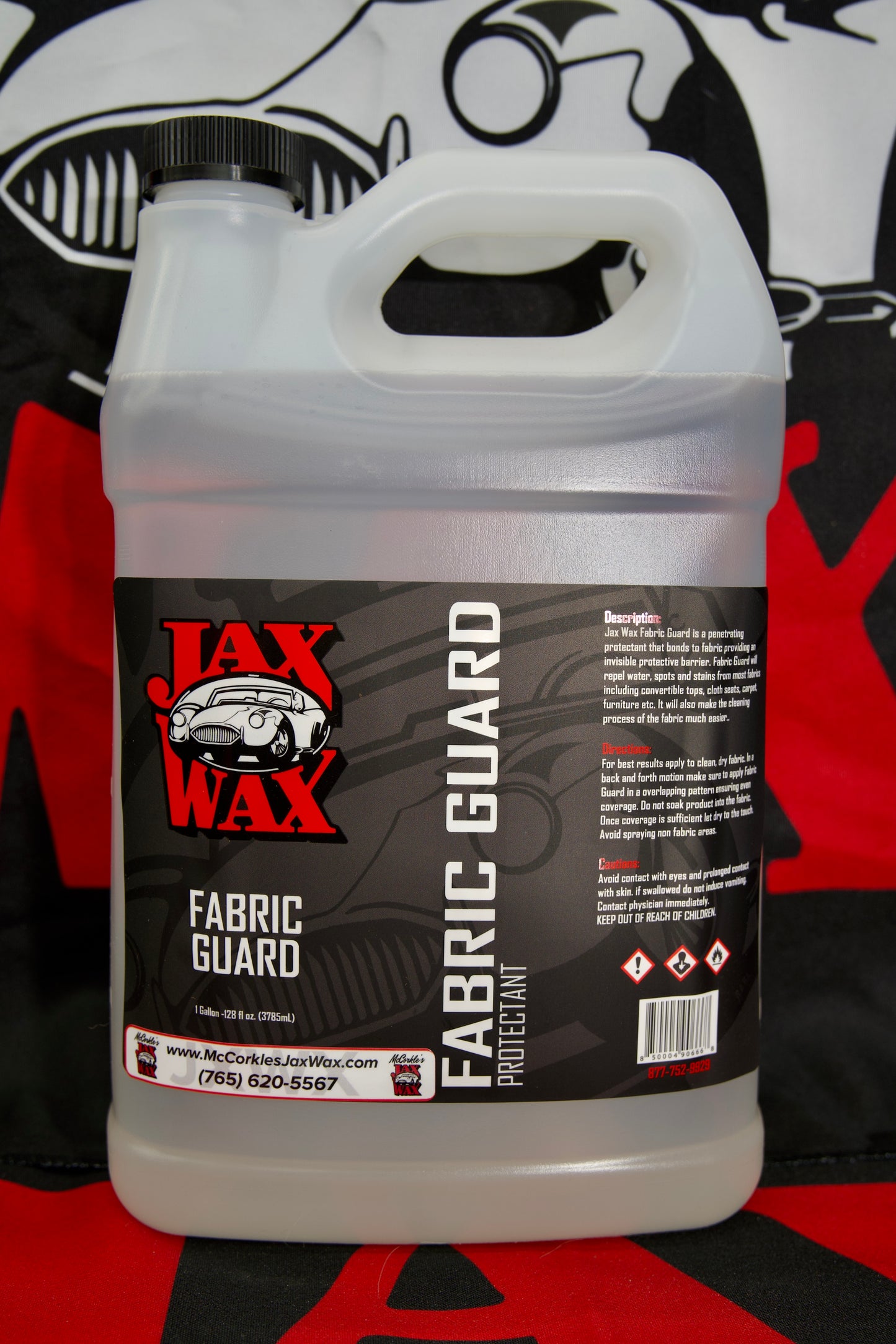 Fabric Guard Protectant