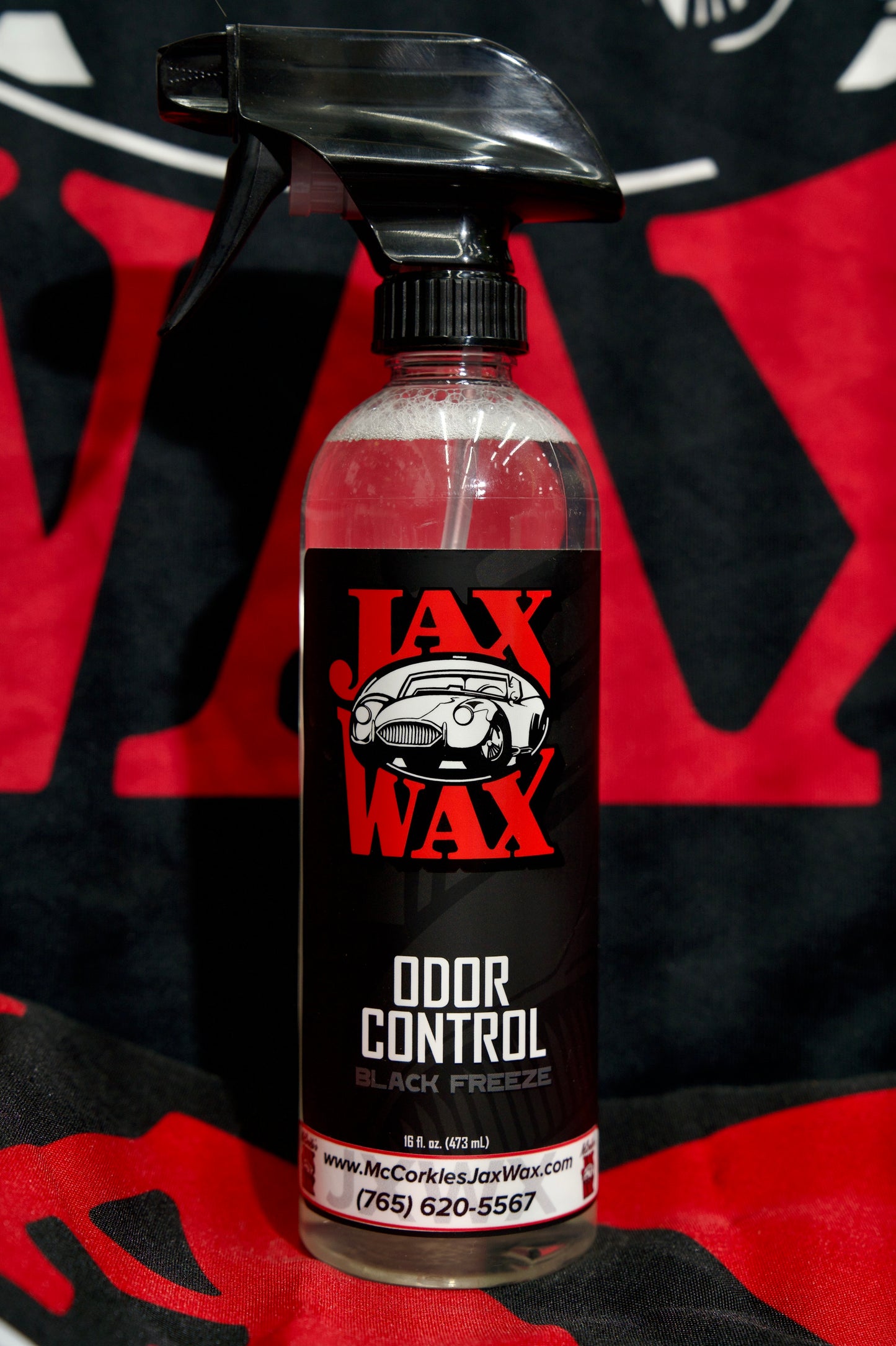 Odor Control Sprays