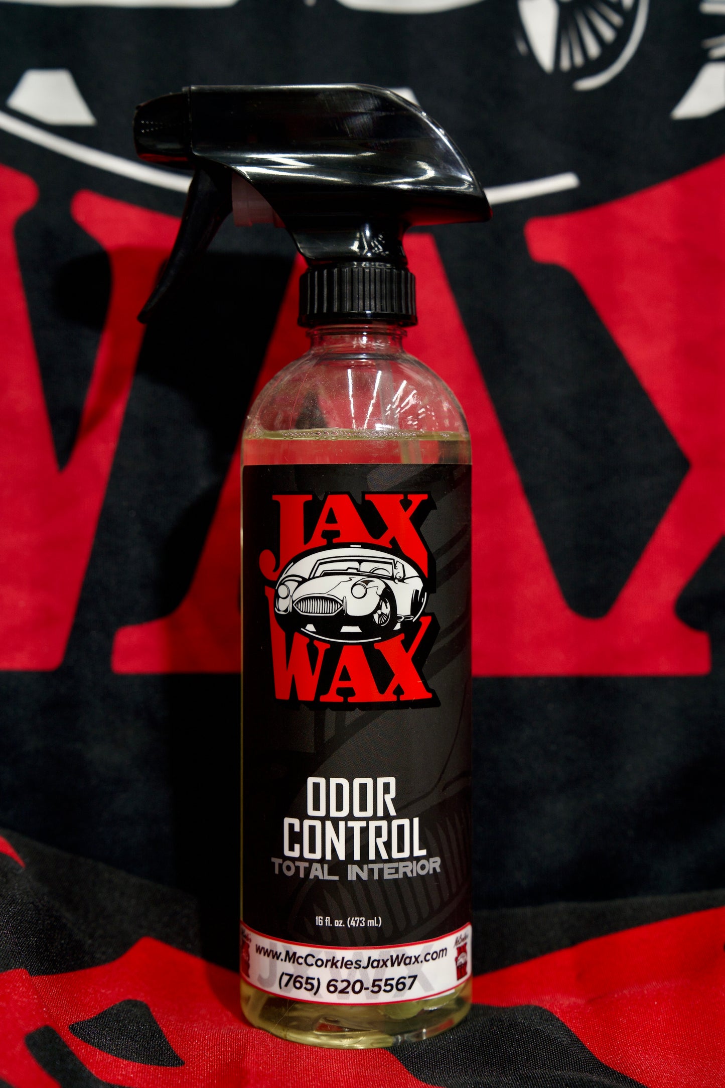 Odor Control Sprays