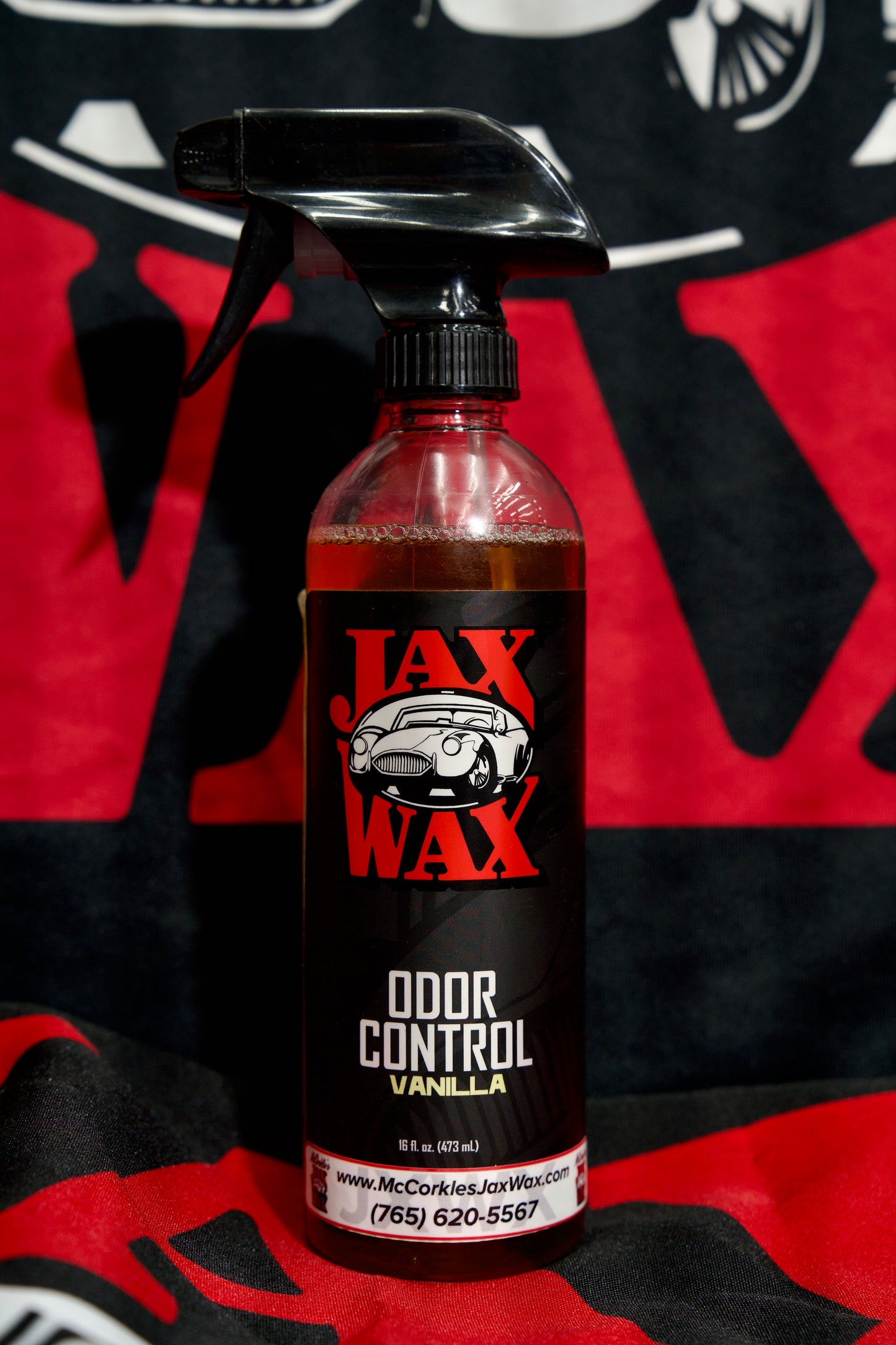 Odor Control Sprays