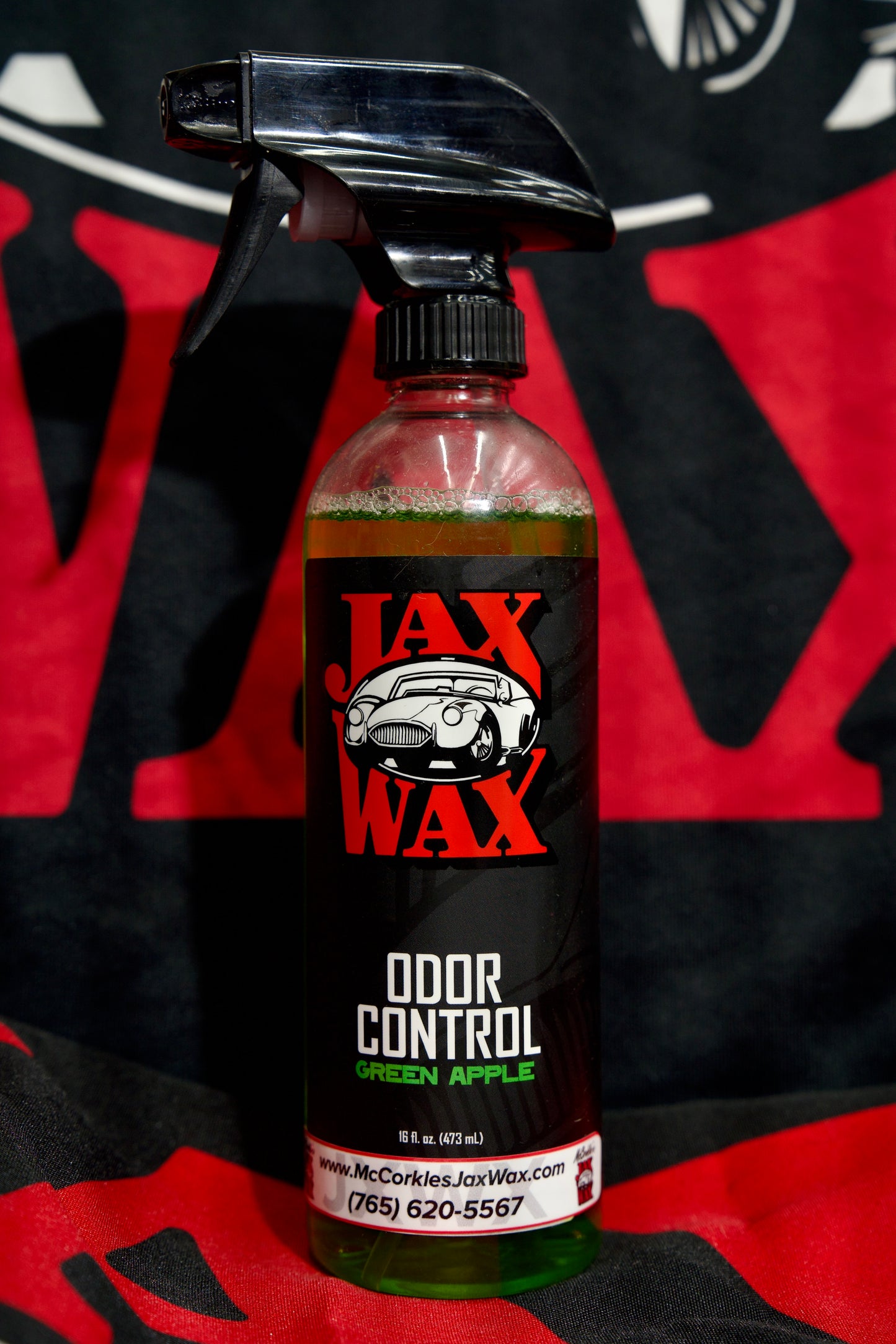 Odor Control Sprays