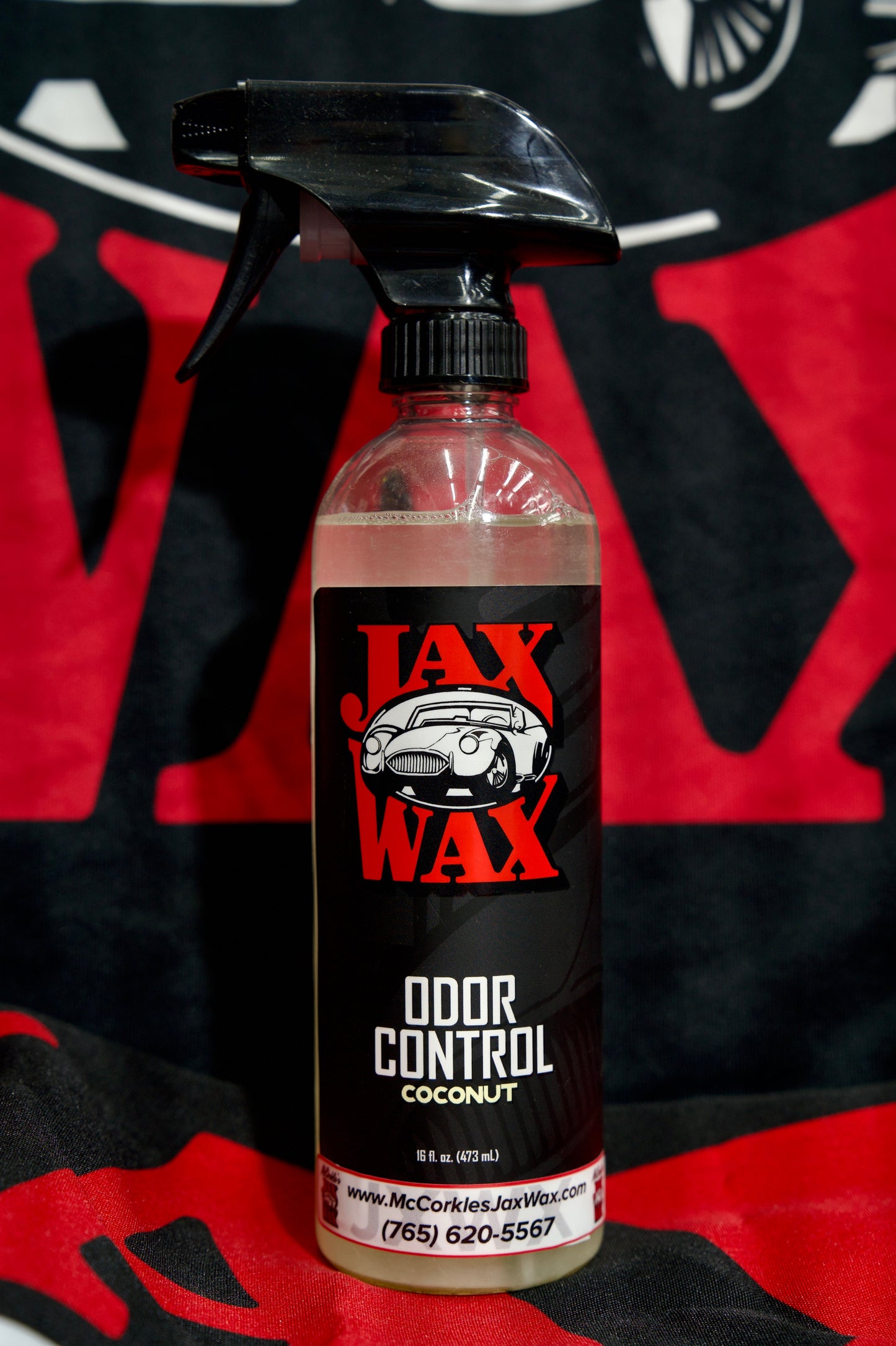 Odor Control Sprays