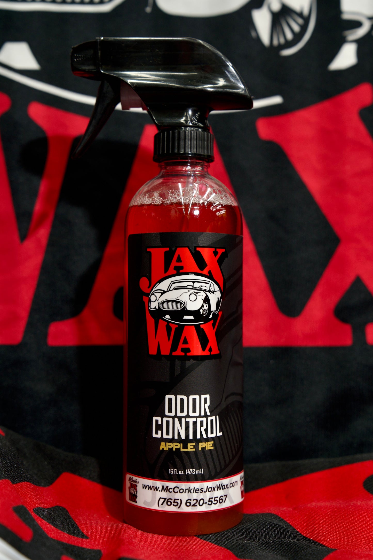 Odor Control Sprays