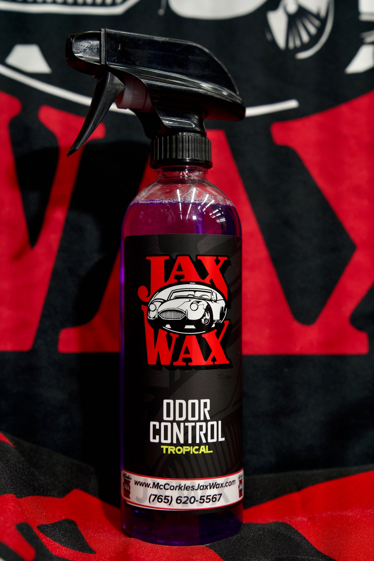 Odor Control Sprays