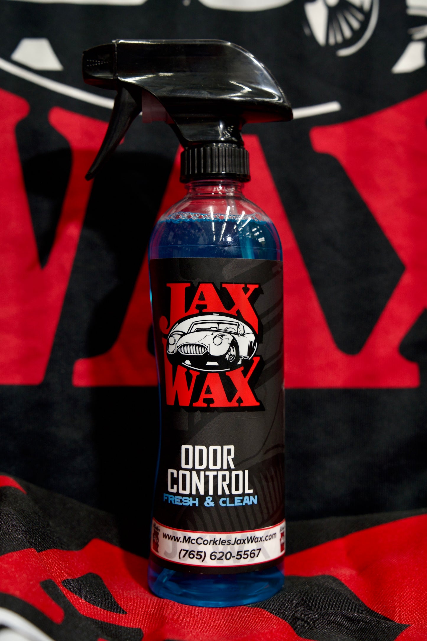 Odor Control Sprays
