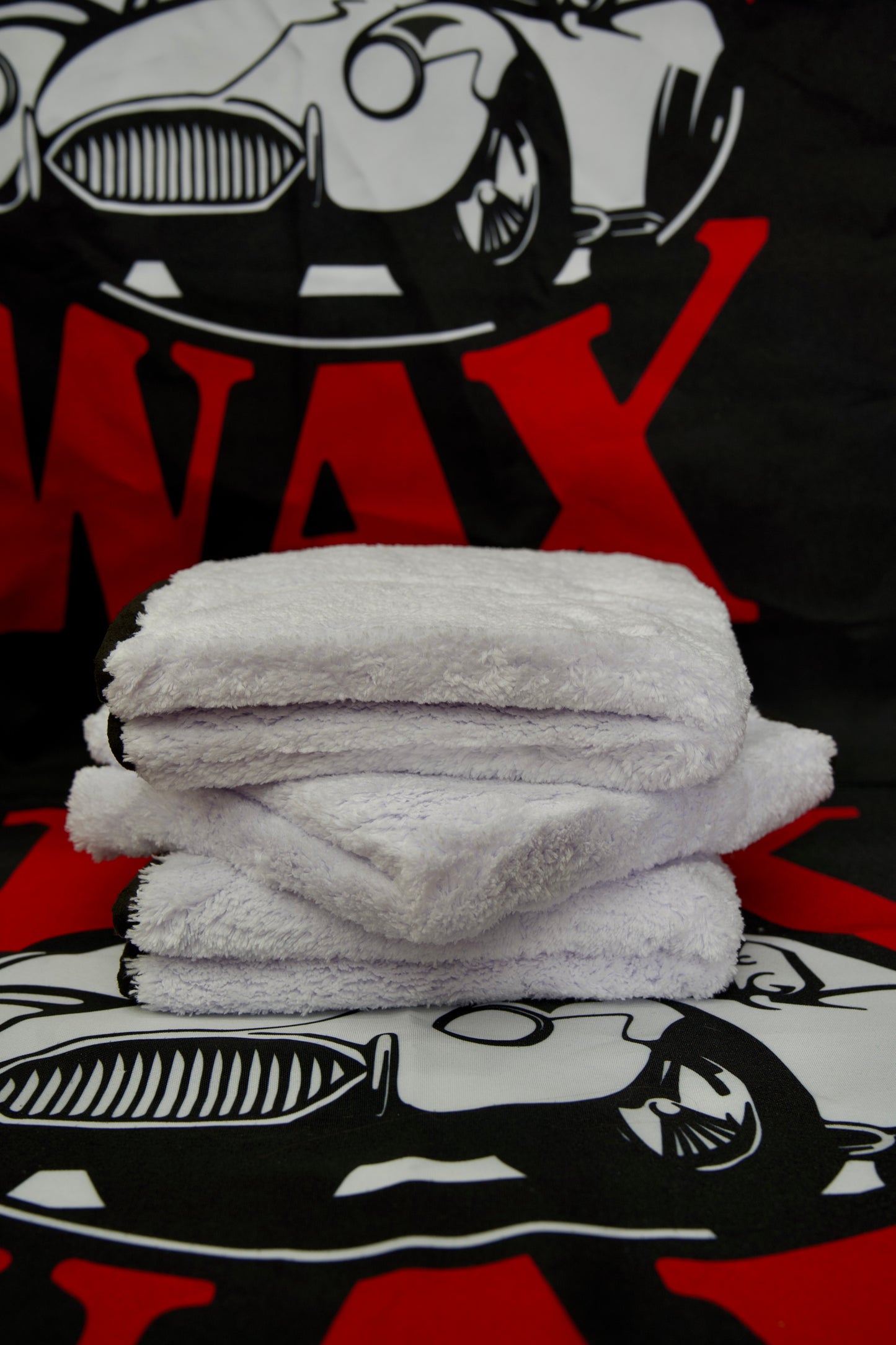 Chinchilla Triple Plush 1100 GSM 16x16 Towel