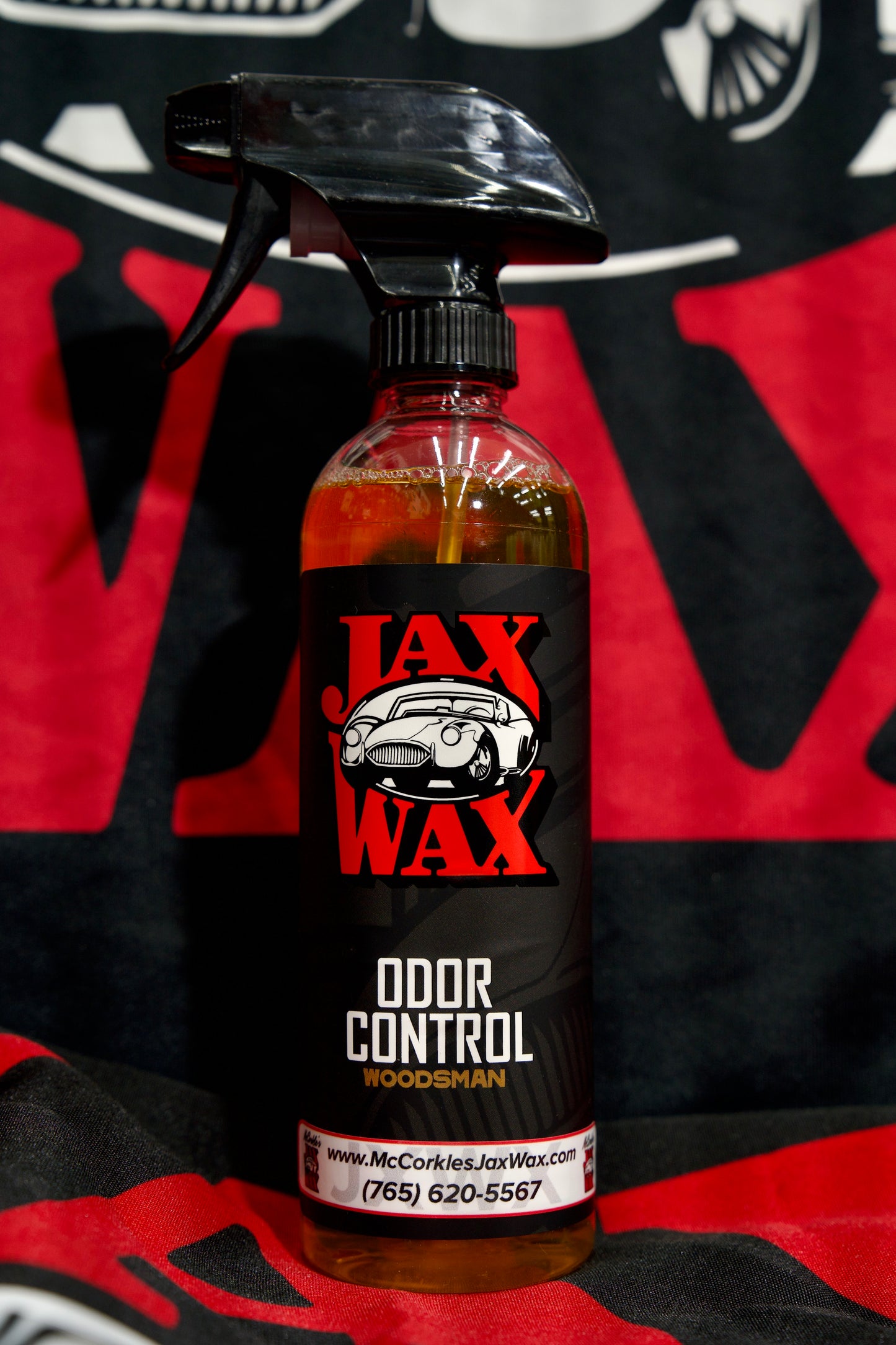 Odor Control Sprays