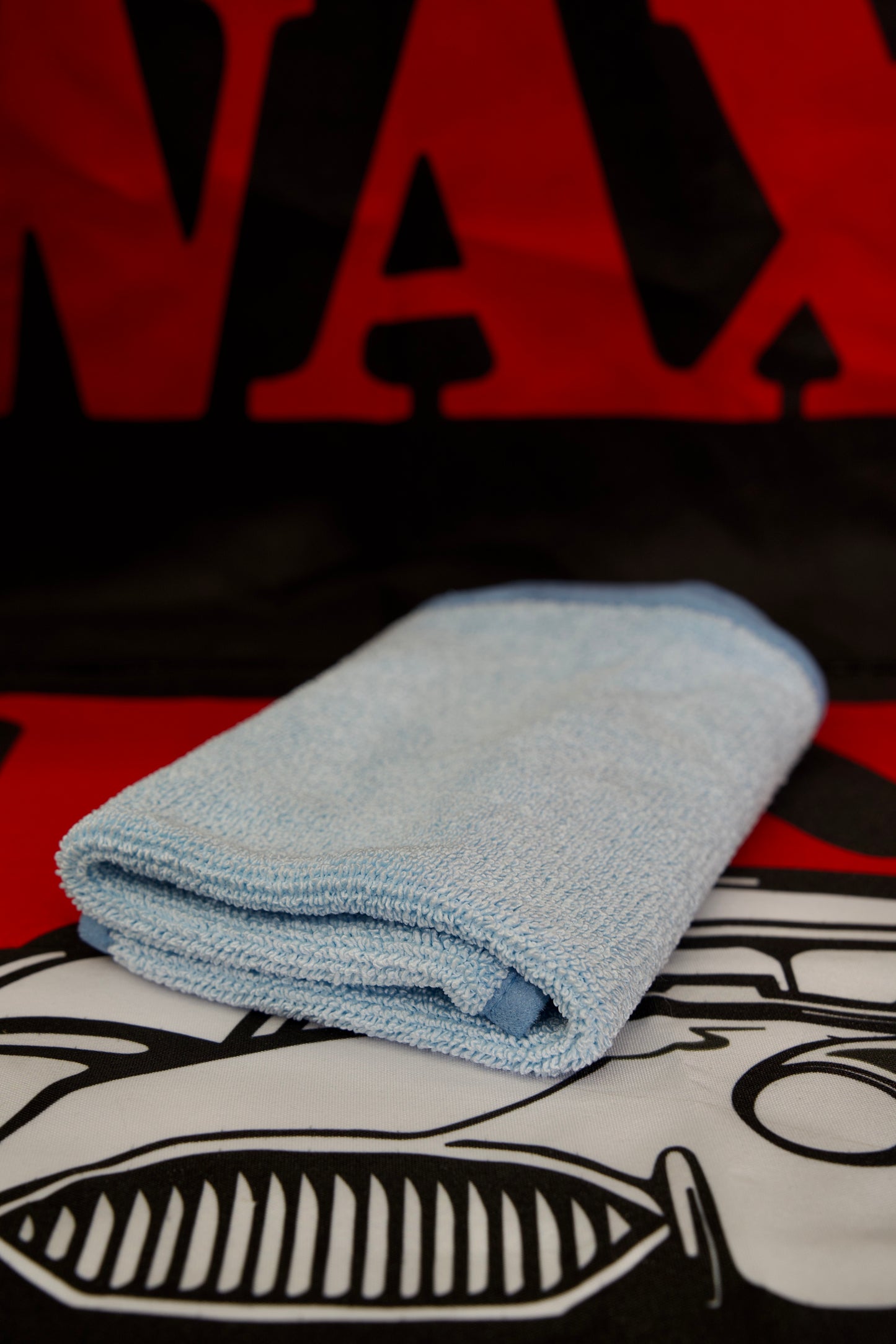 Glass Towel