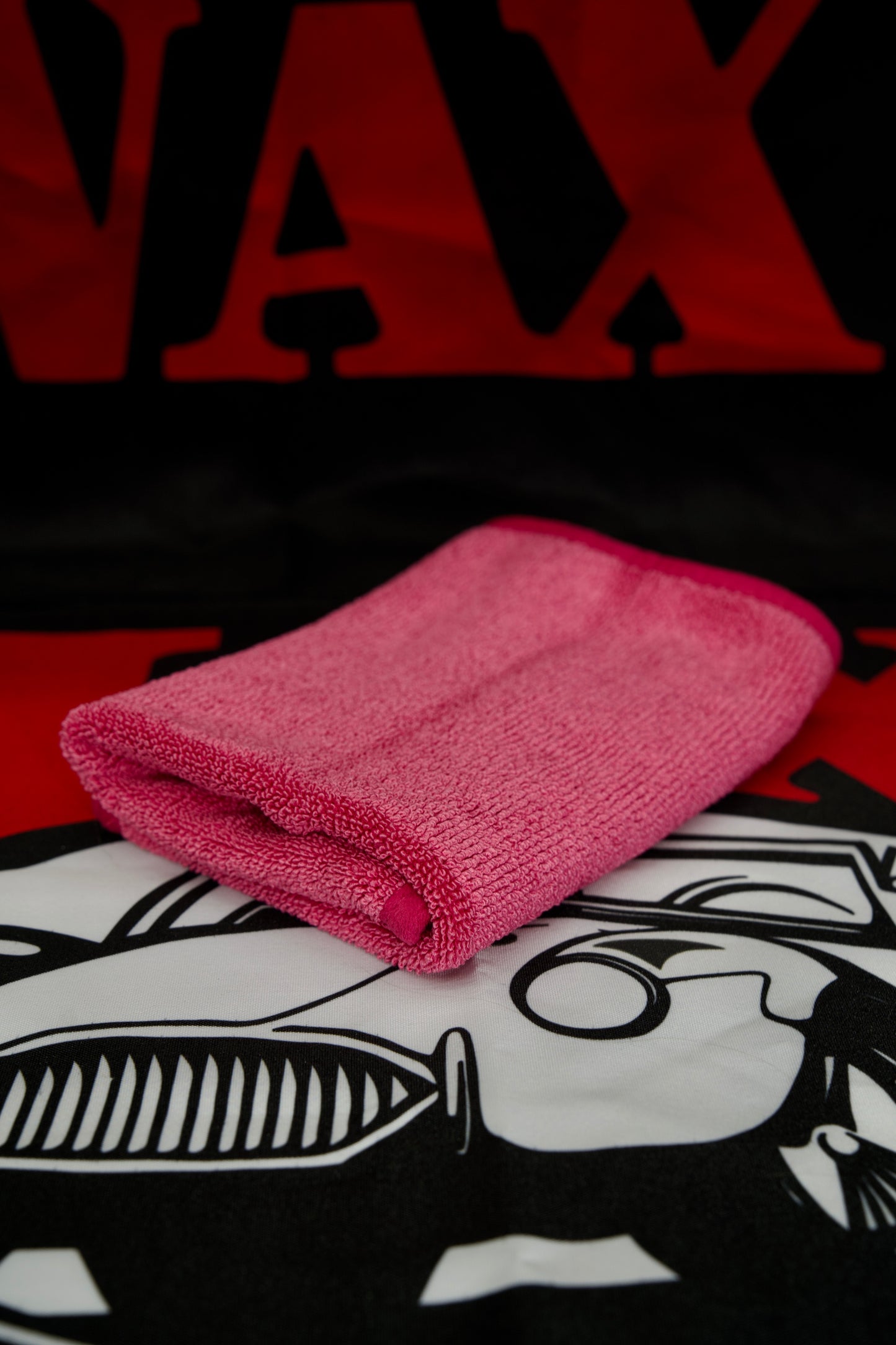 Glass Towel