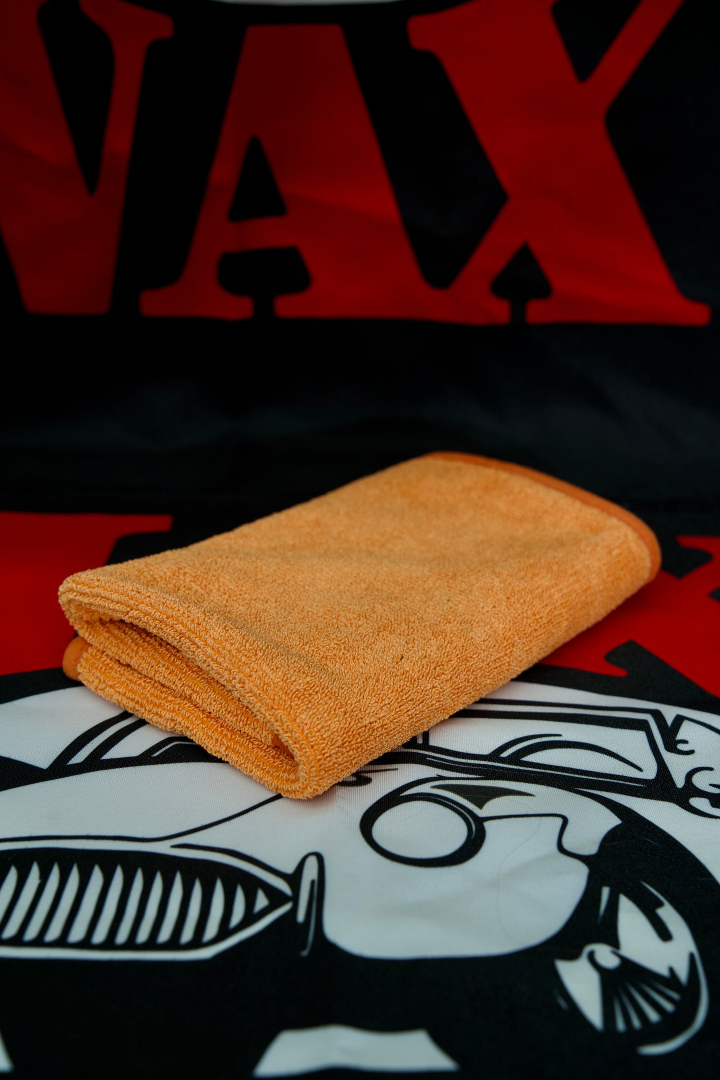 Glass Towel