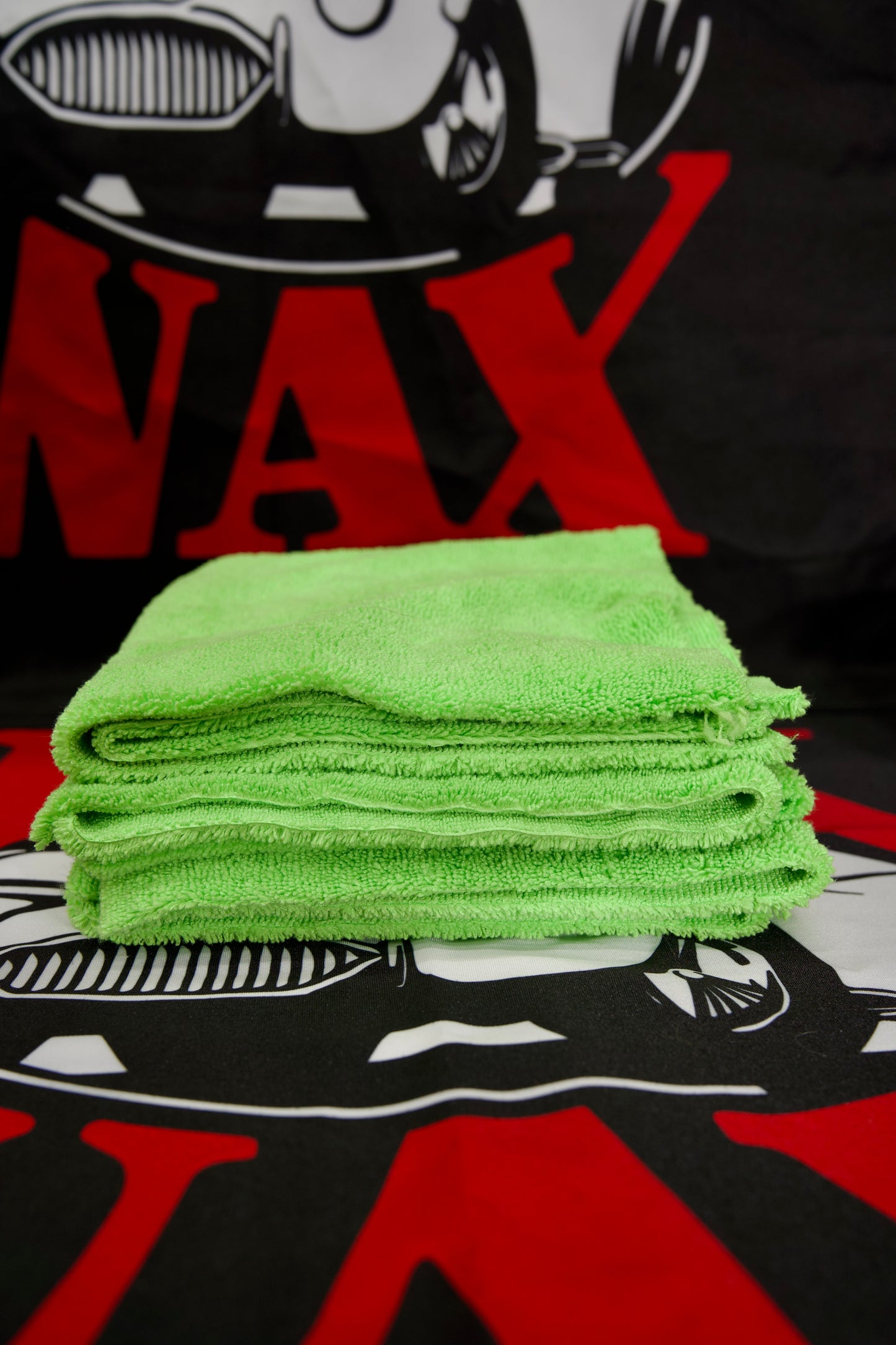 Double Sided Edgeless Creature Towel