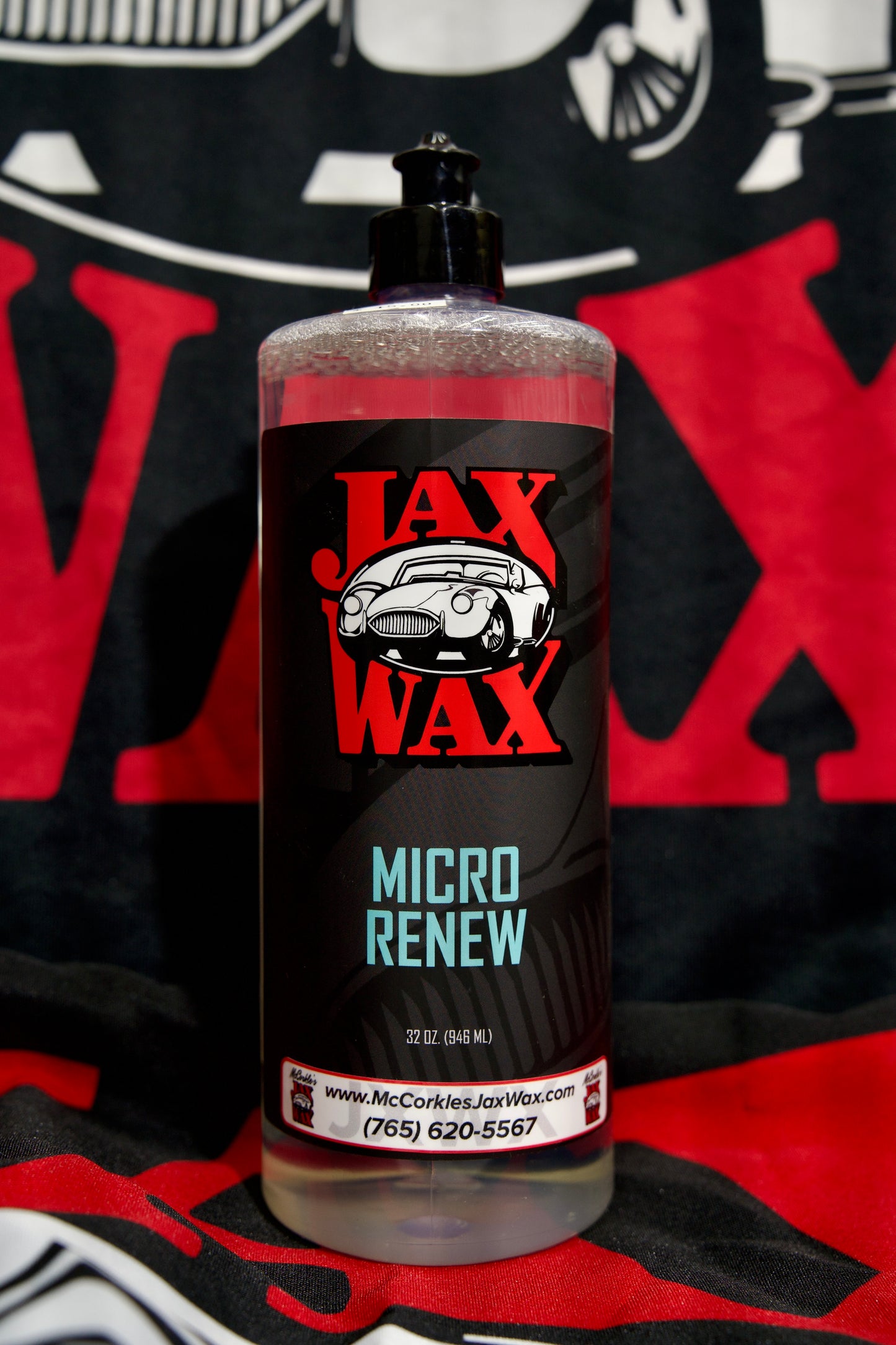 Micro Renew Microfiber Detergent Concentrate