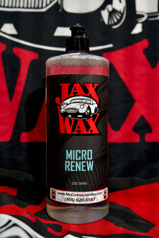 Micro Renew Microfiber Detergent Concentrate
