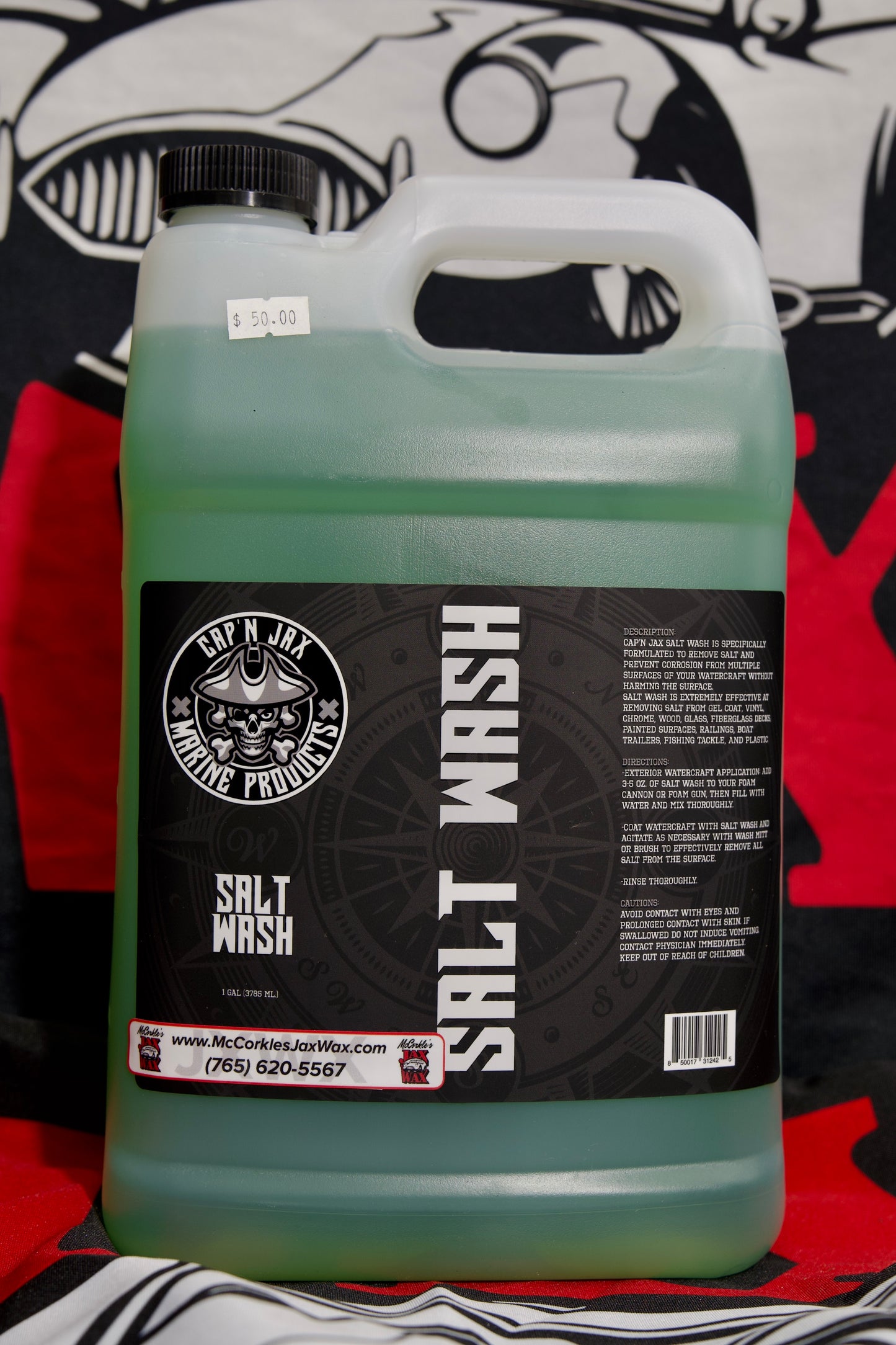 Salt Wash
