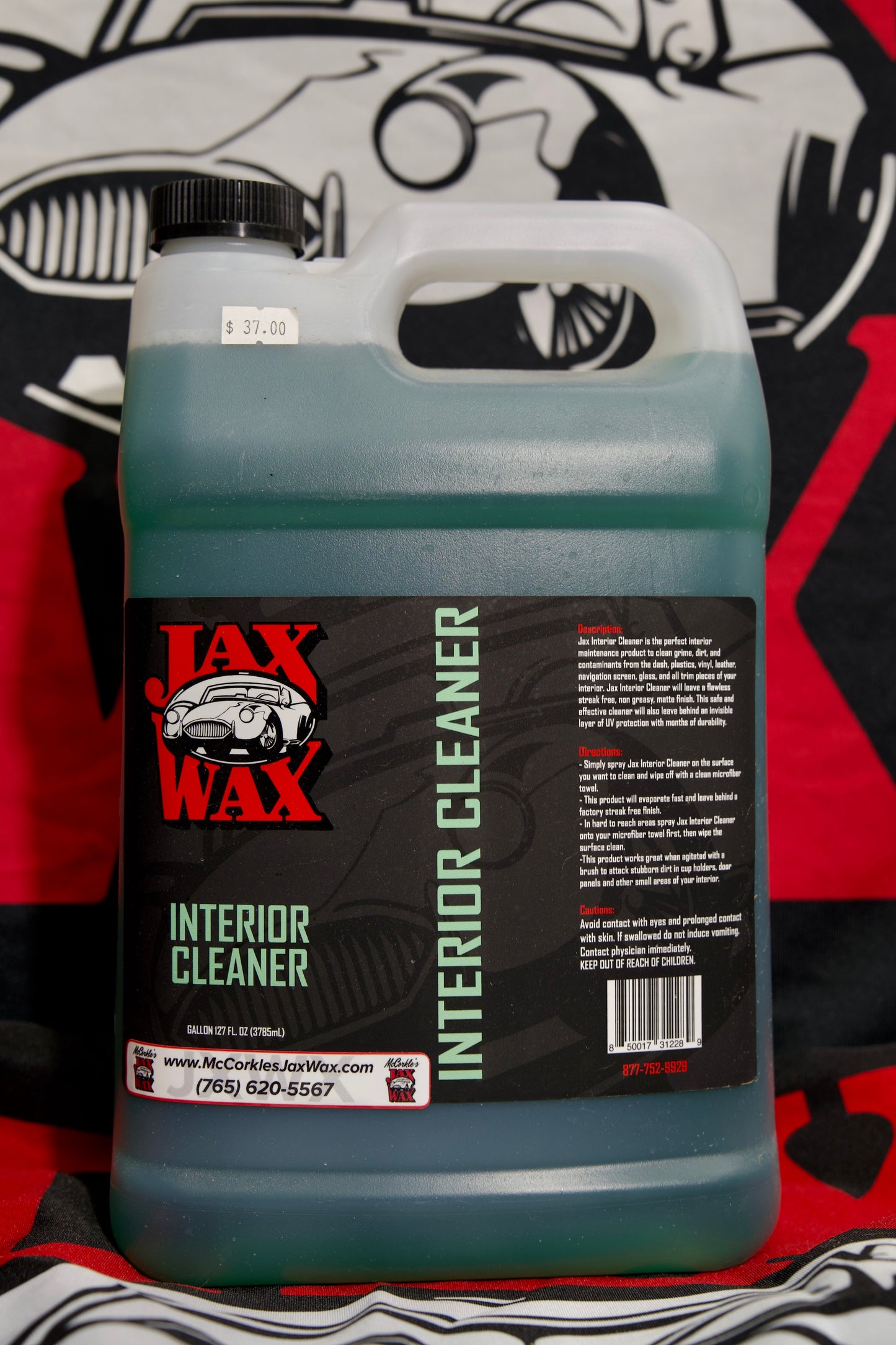 Interior Cleaner