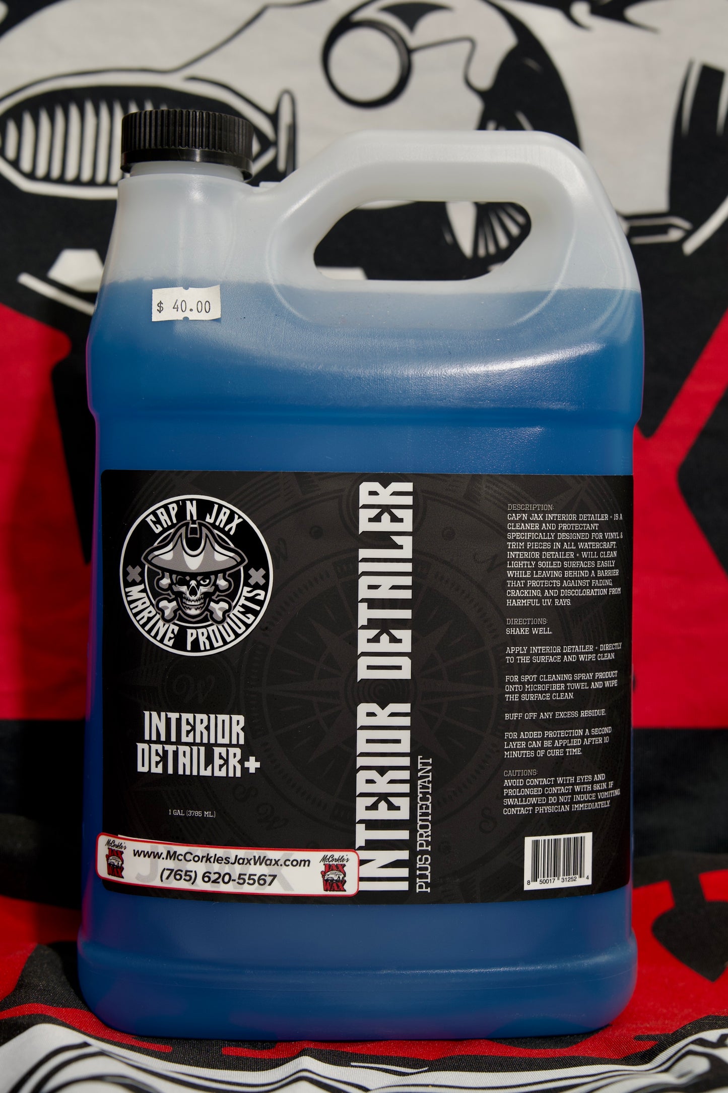 Interior Detailer +
