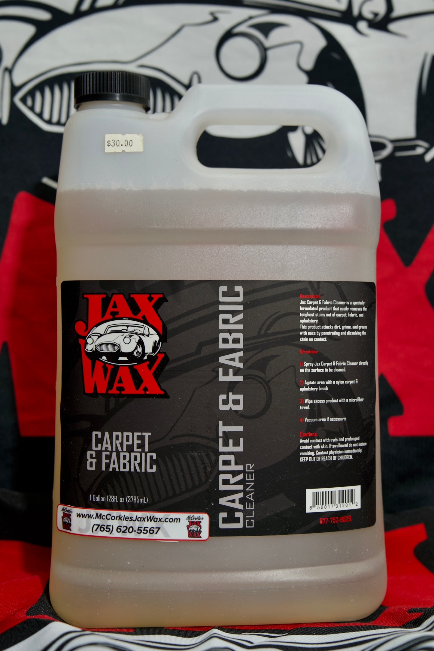 Carpet & Fabric Cleaner