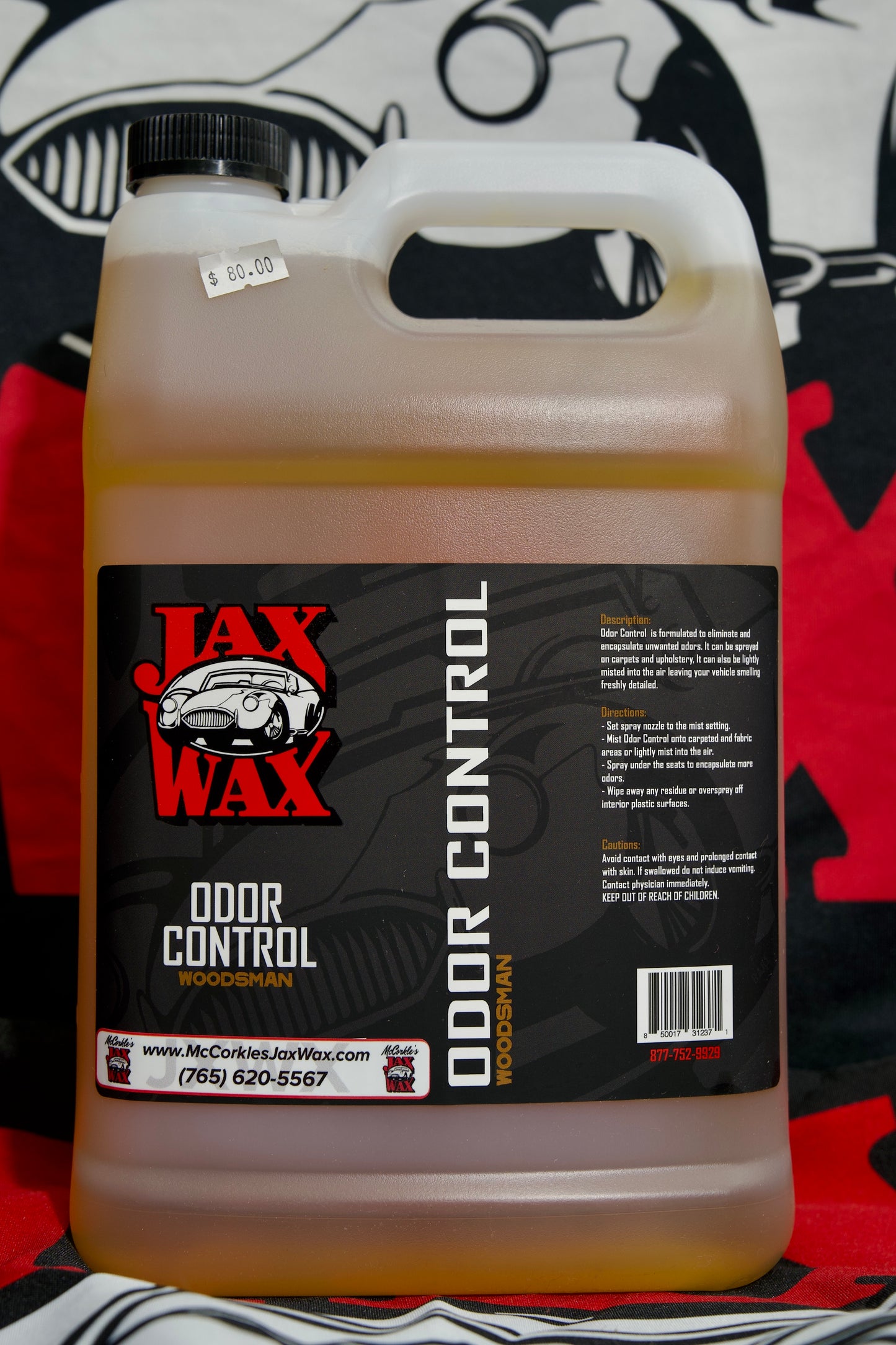 Odor Control Sprays