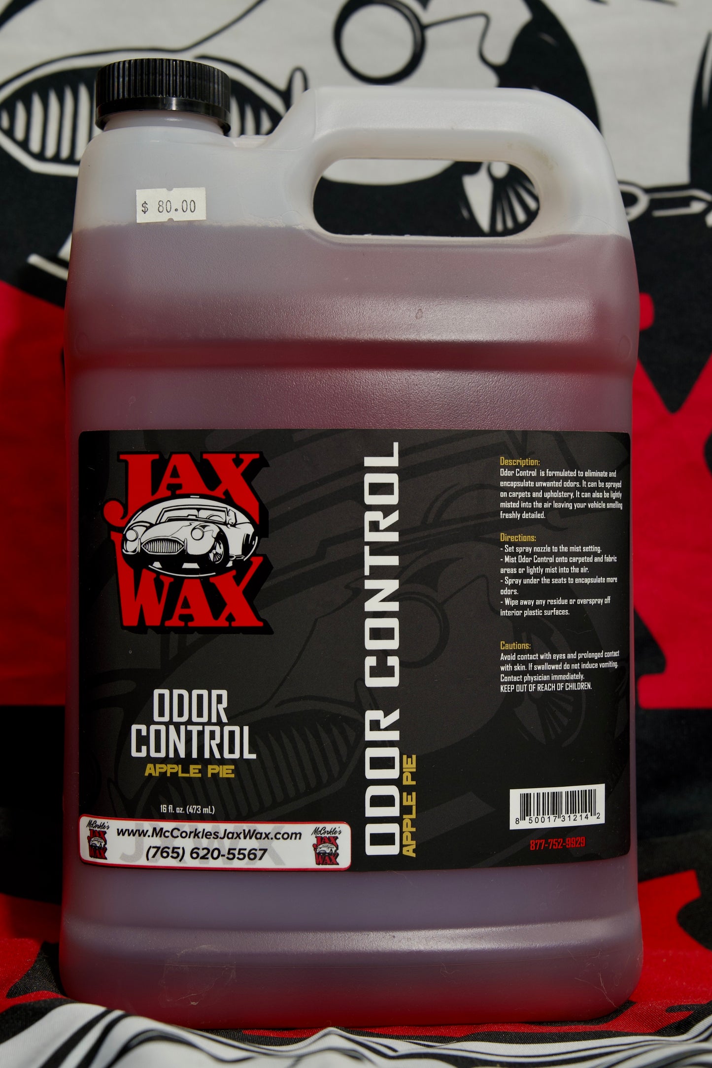 Odor Control Sprays