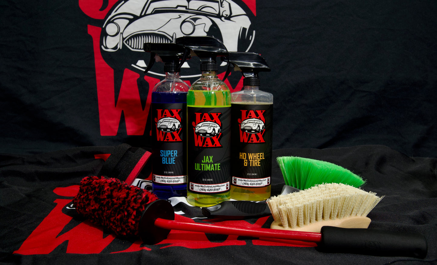 Wheel & Tire Ultimate Kit
