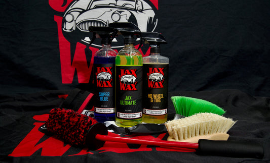 Wheel & Tire Ultimate Kit