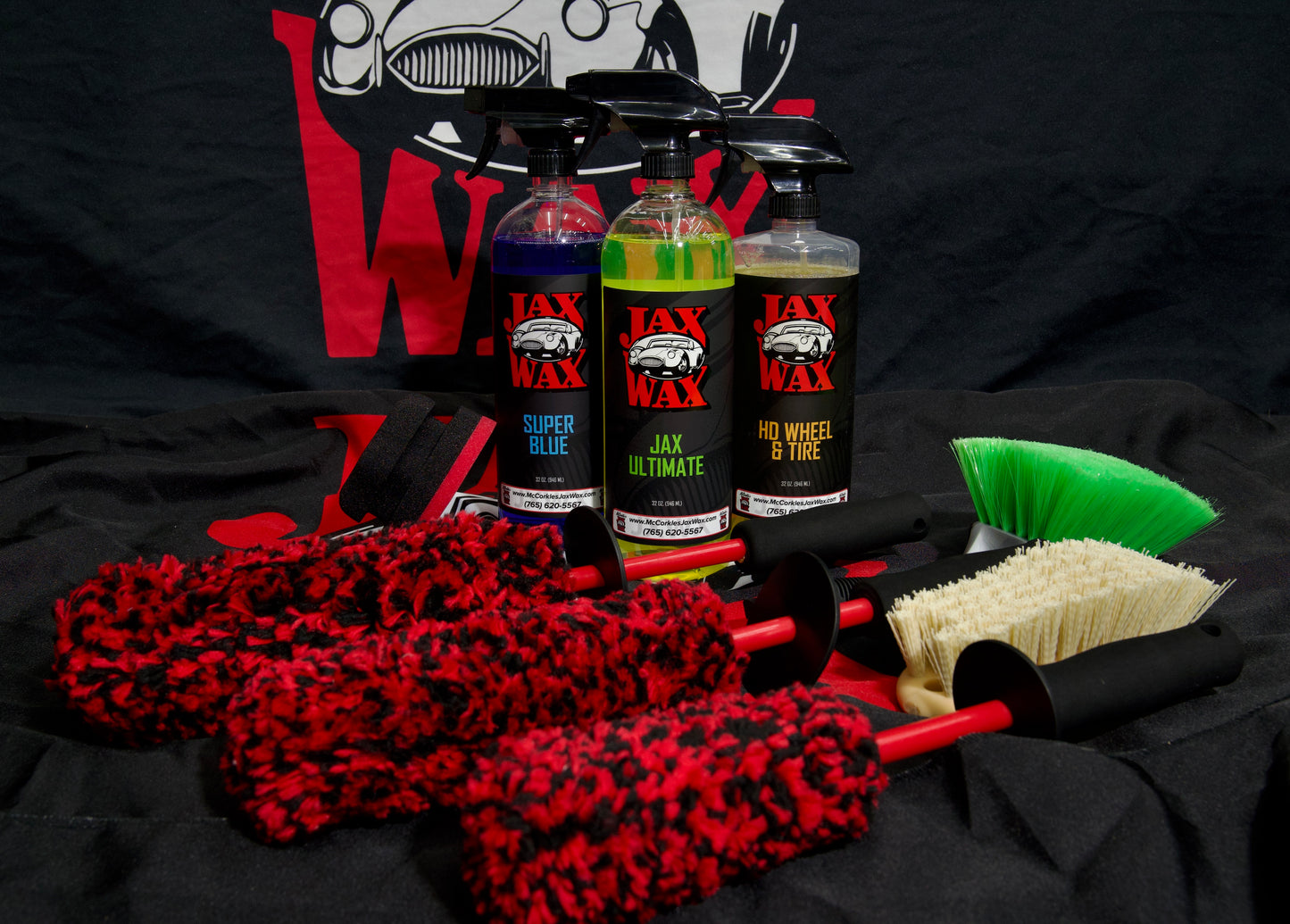 Wheel & Tire Ultimate Kit