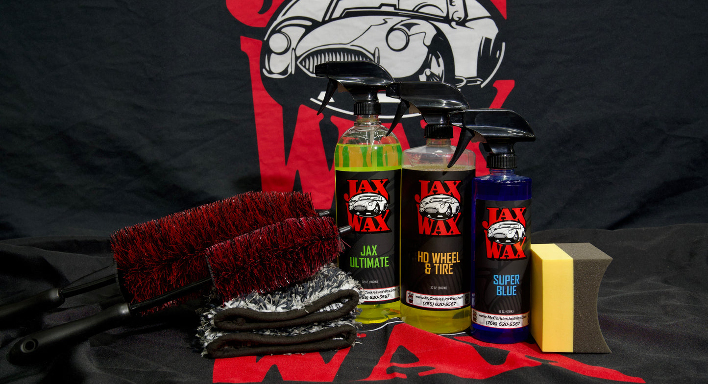 Ultimate Wheel & Tire Kit