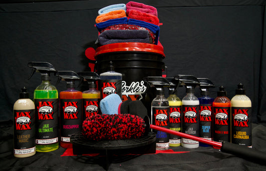 Jax Ultimate Bucket Kit